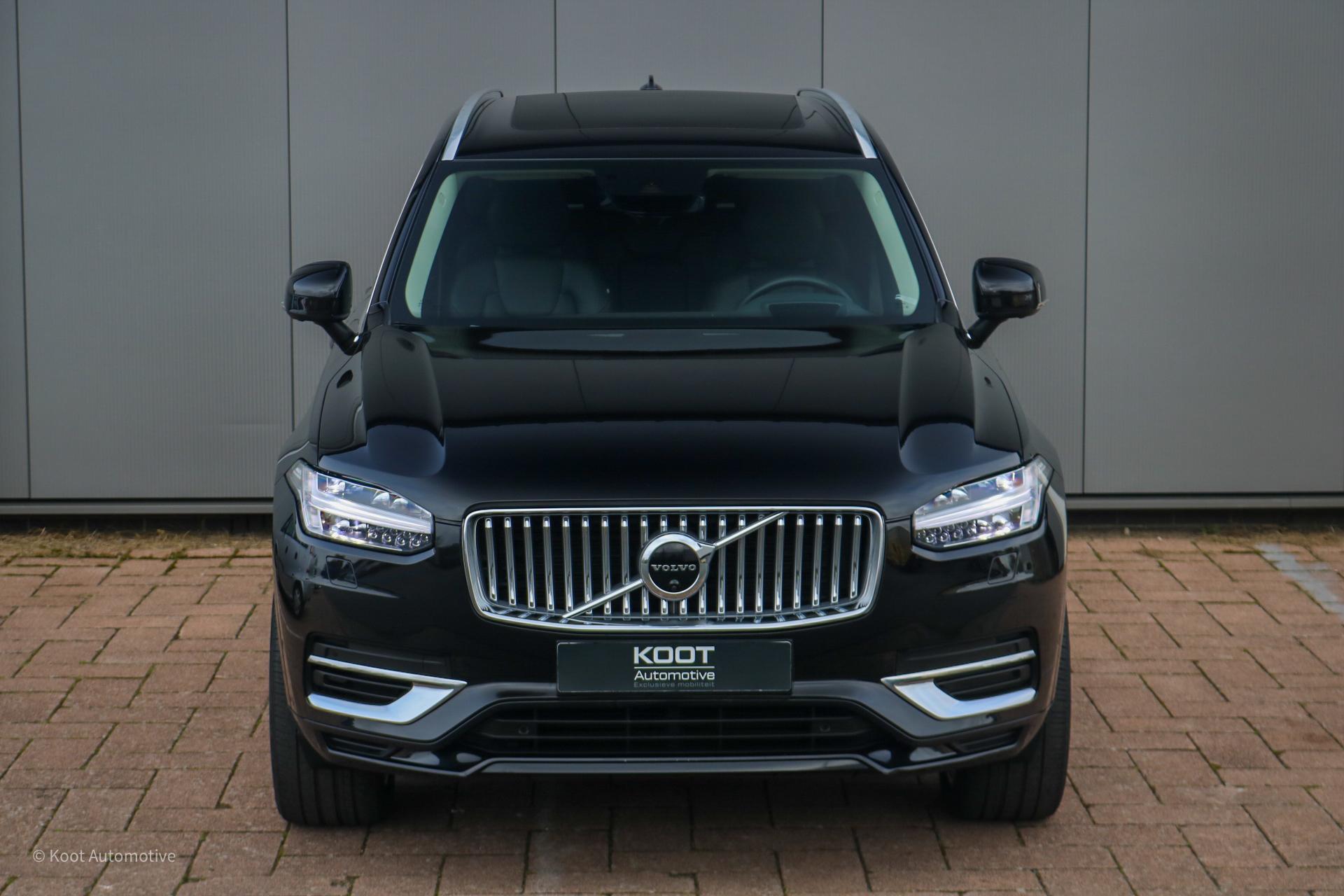 Foto van Volvo Xc90