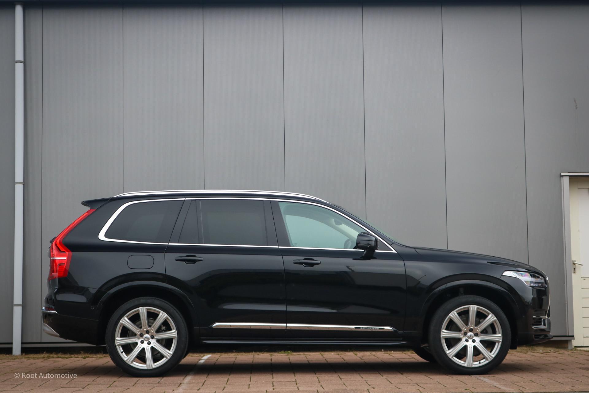 Foto van Volvo Xc90
