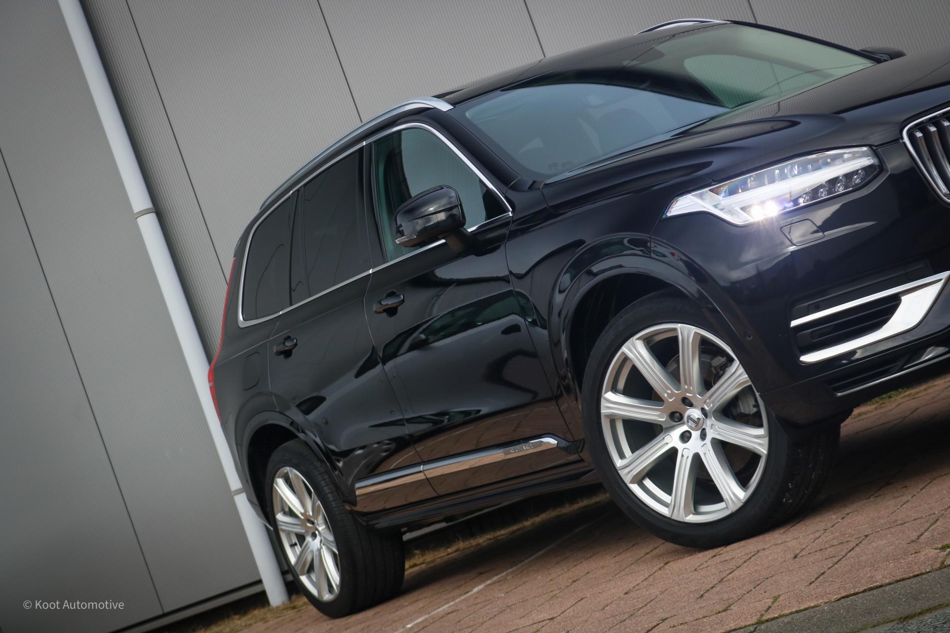 Foto van Volvo Xc90