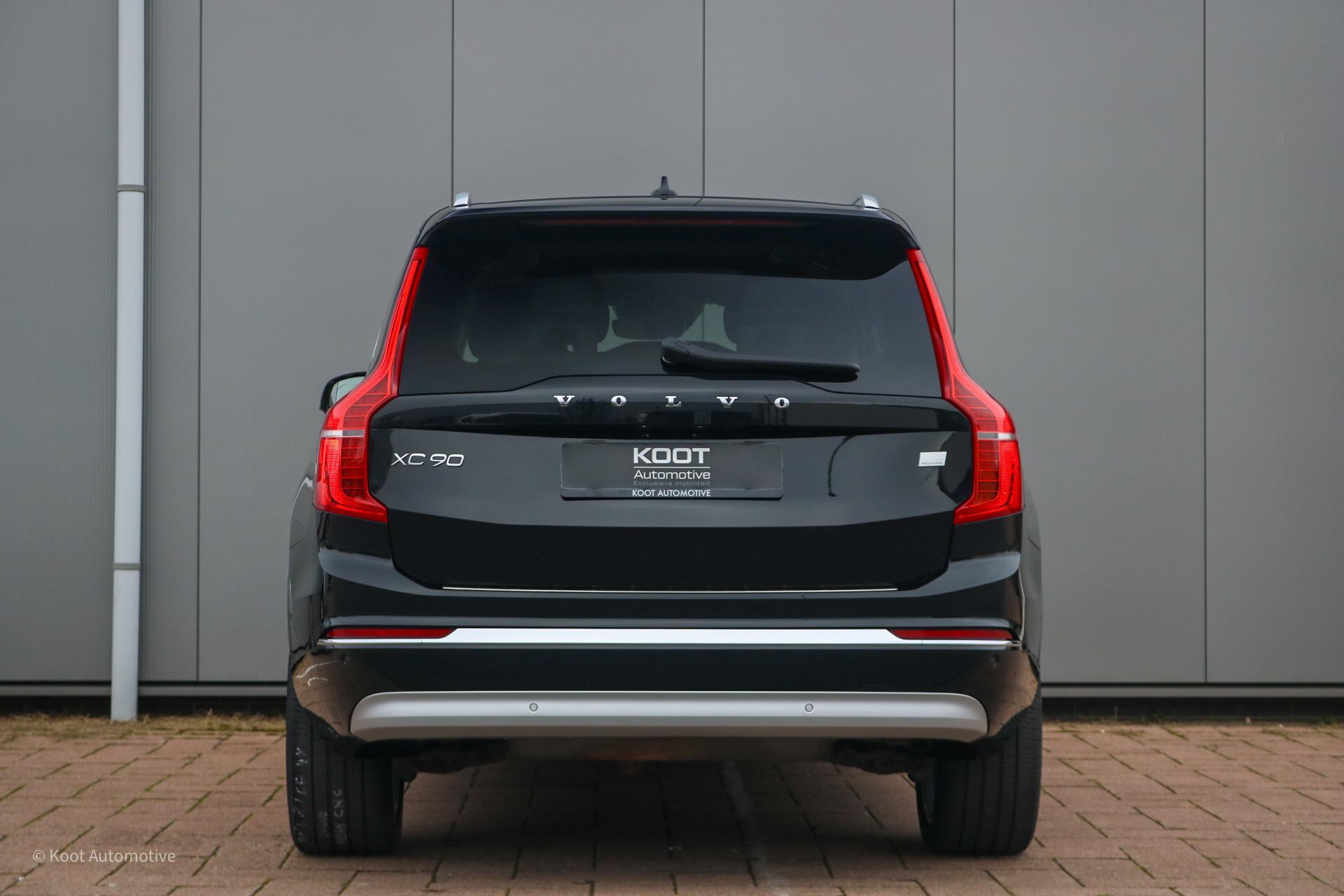 Foto van Volvo Xc90