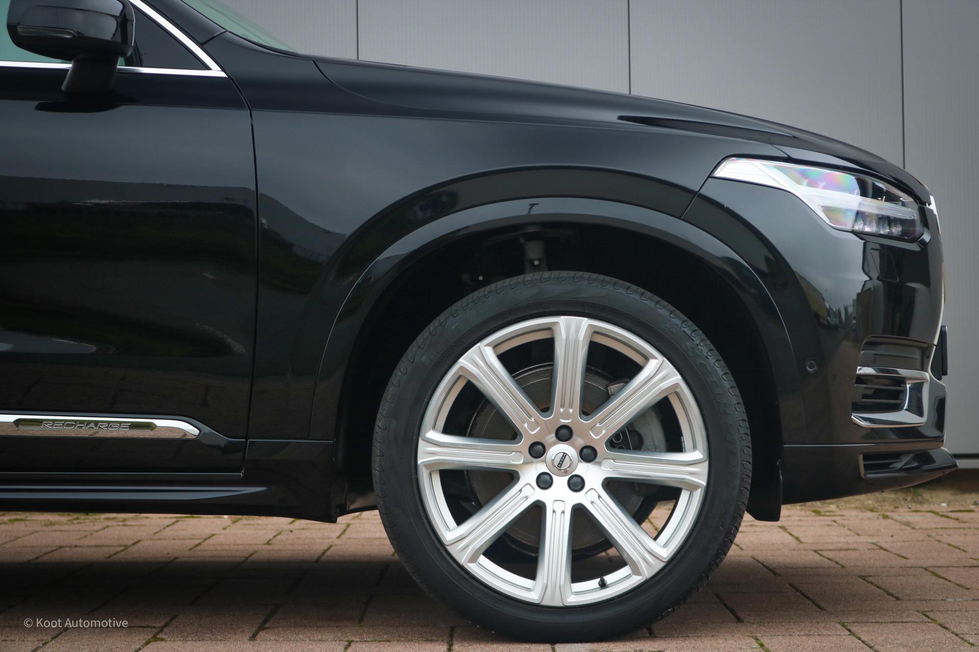 Foto van Volvo Xc90