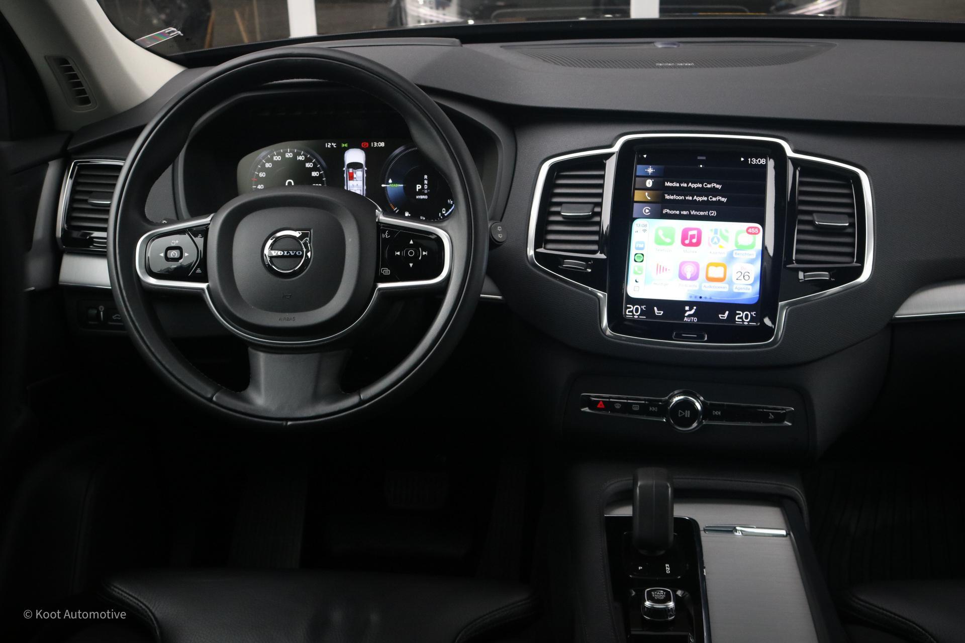 Foto van Volvo Xc90