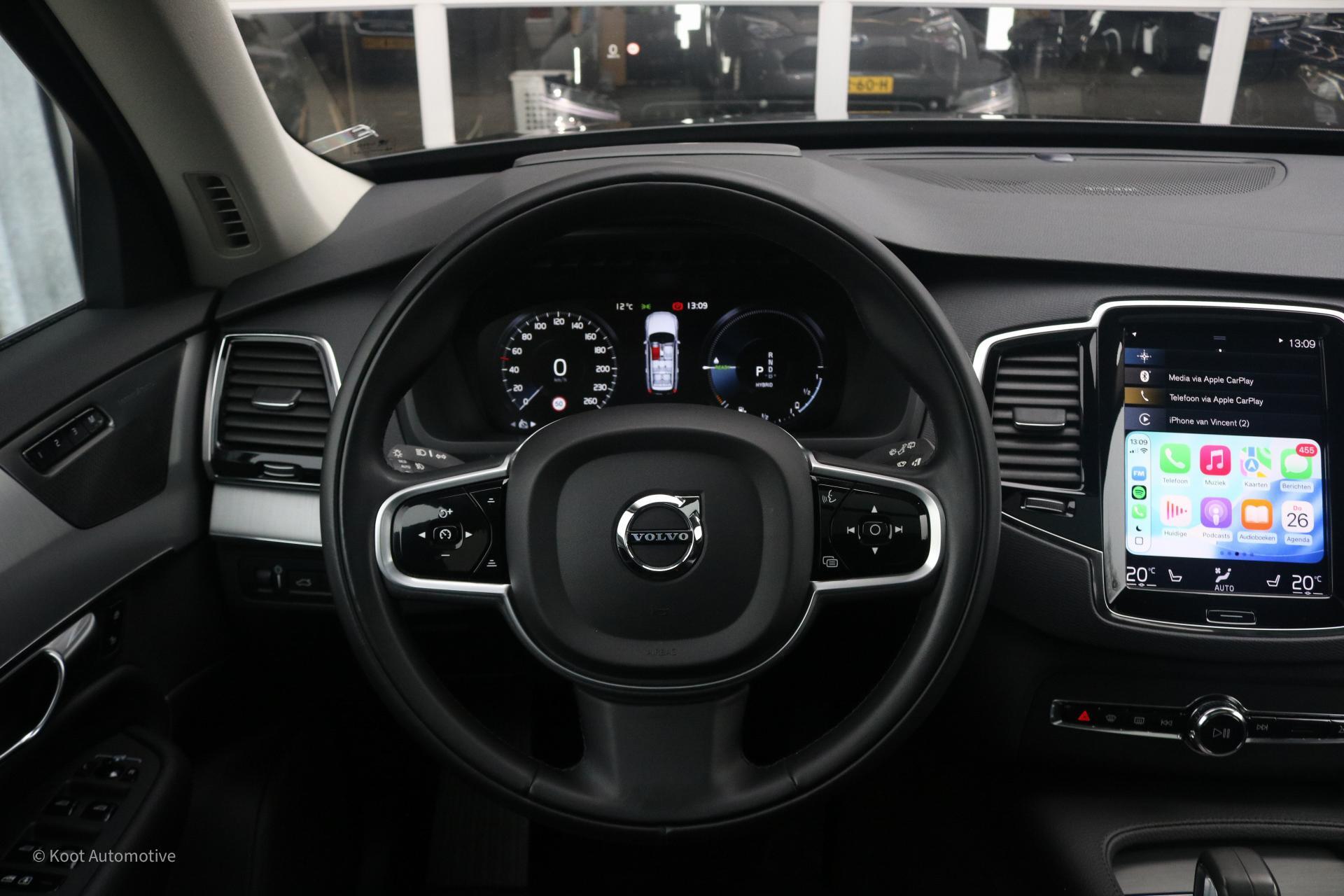 Foto van Volvo Xc90