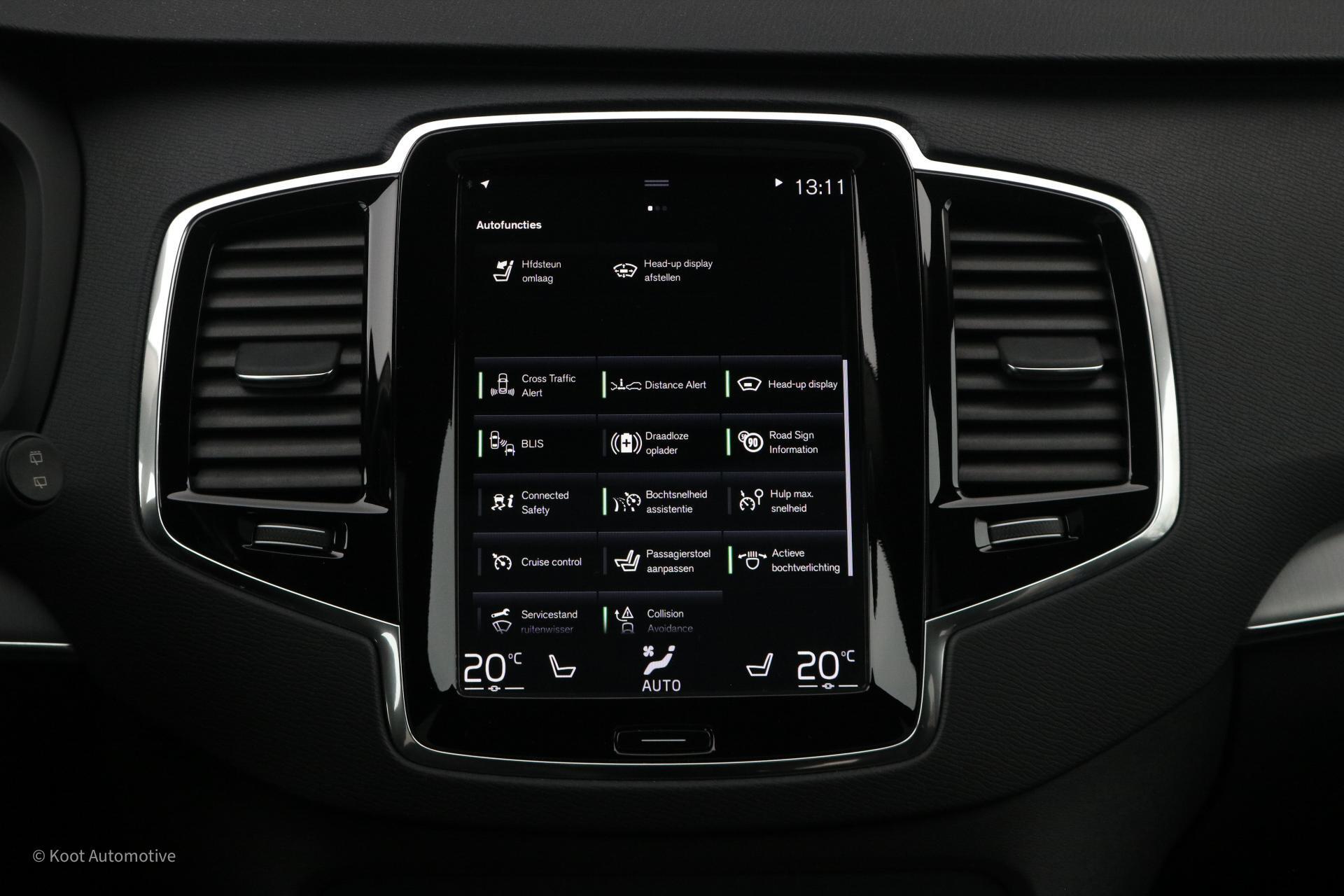 Foto van Volvo Xc90