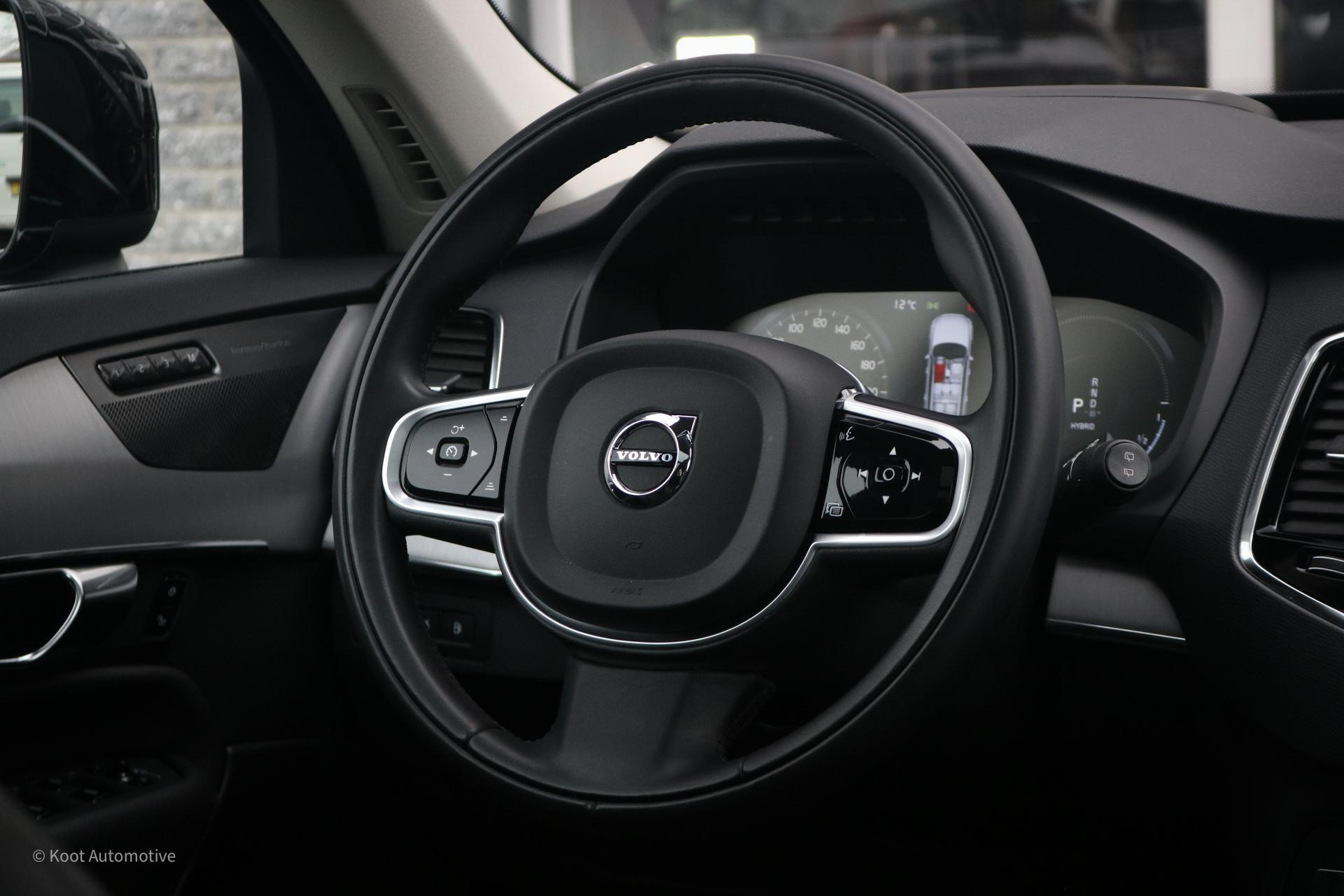 Foto van Volvo Xc90