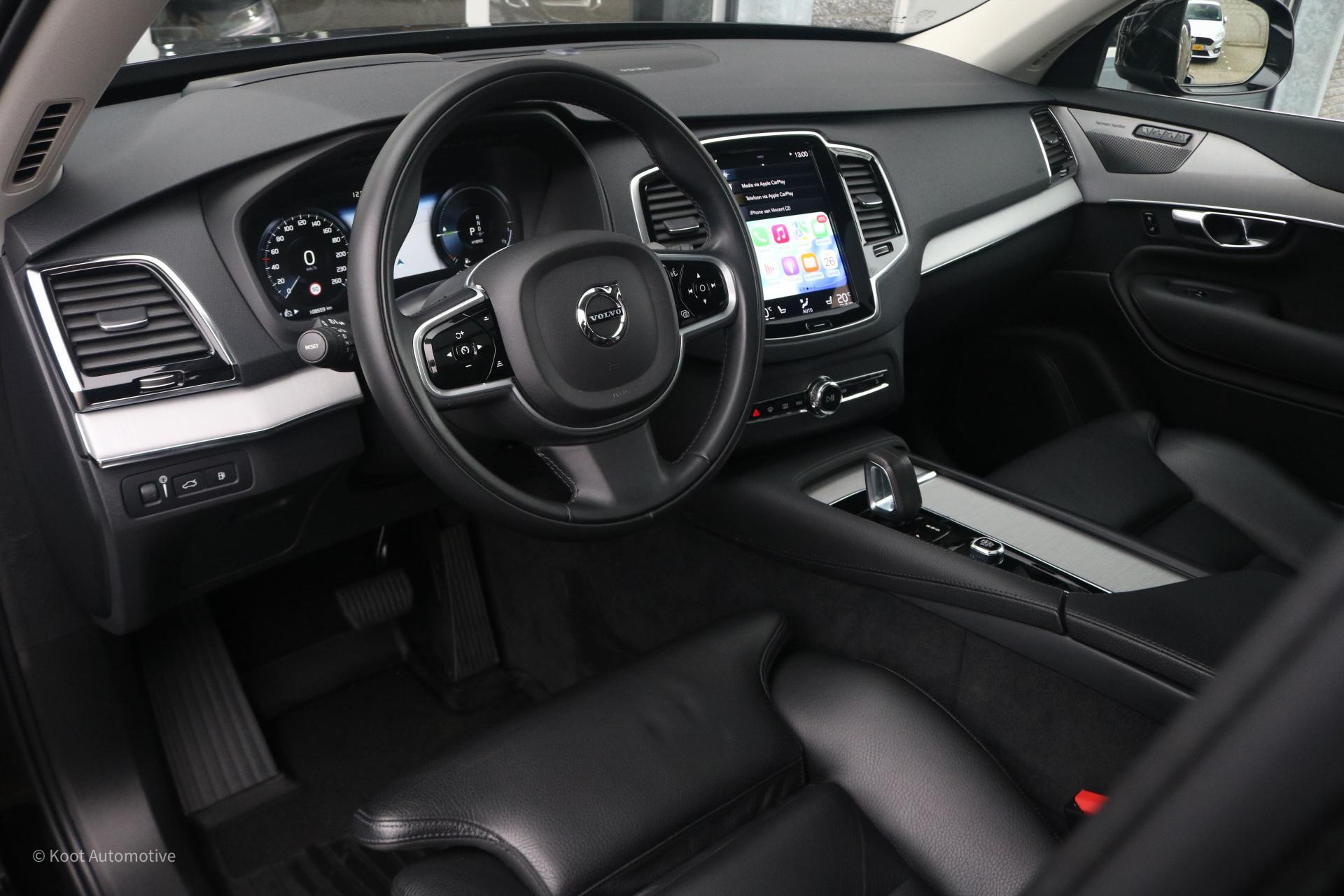 Foto van Volvo Xc90