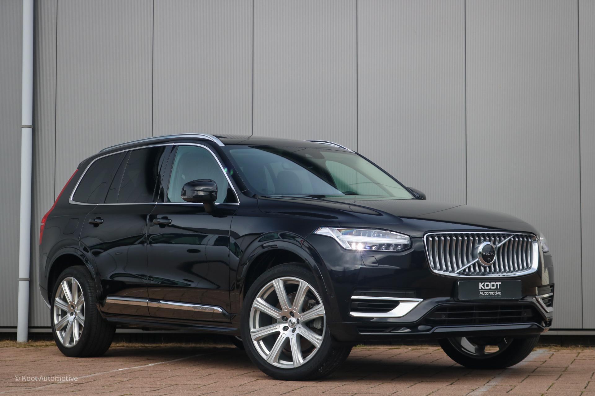 Foto van Volvo Xc90