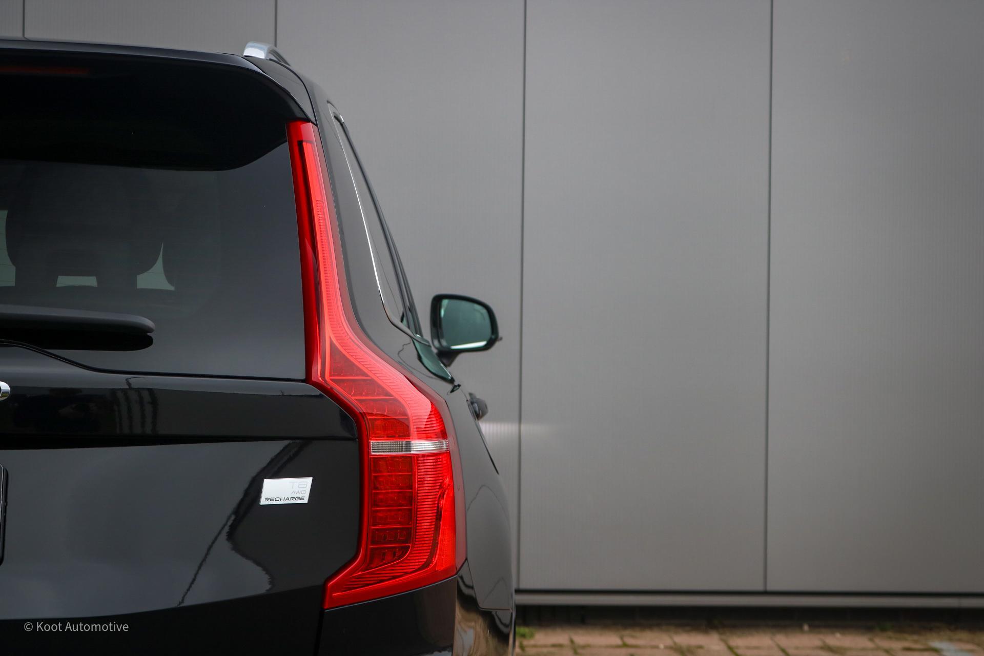 Foto van Volvo Xc90