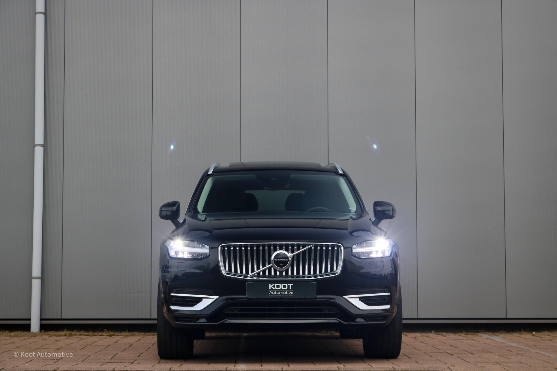 Foto van Volvo Xc90