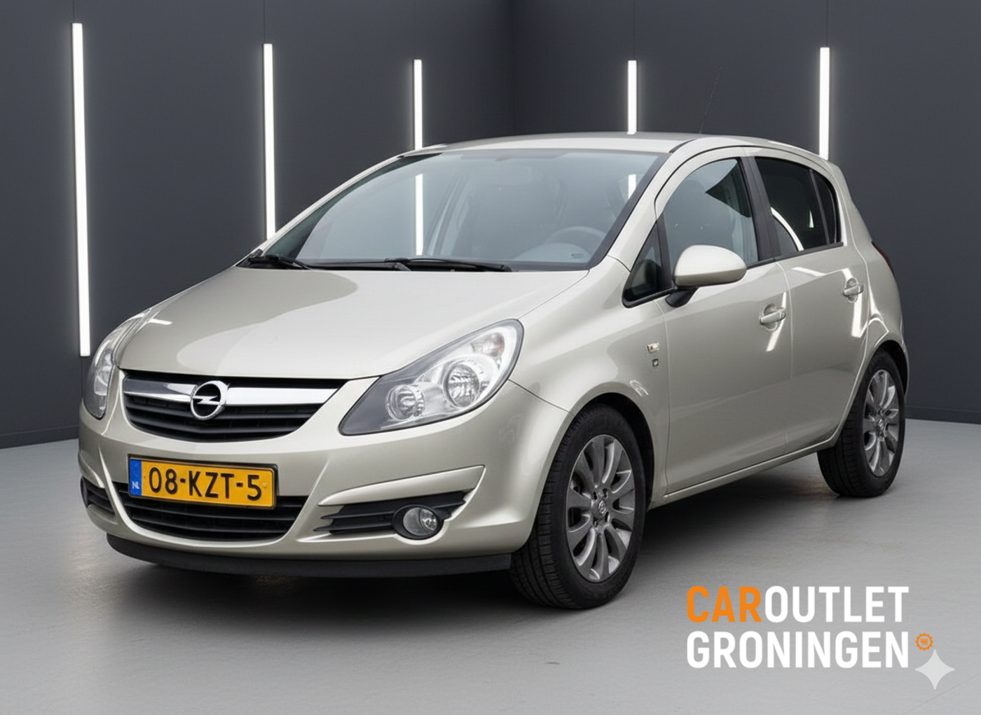 Foto van Opel Corsa