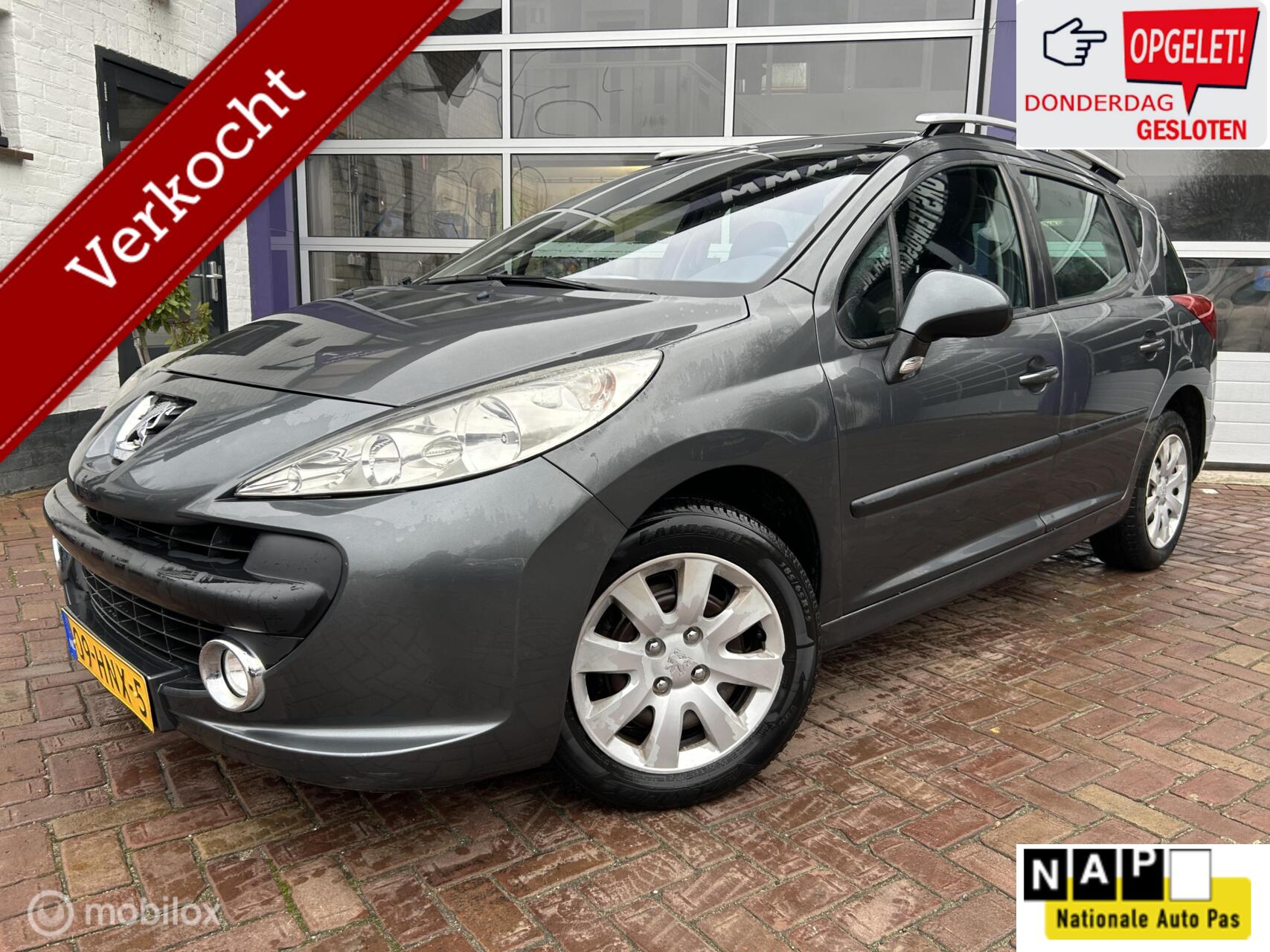 Foto van Peugeot 207