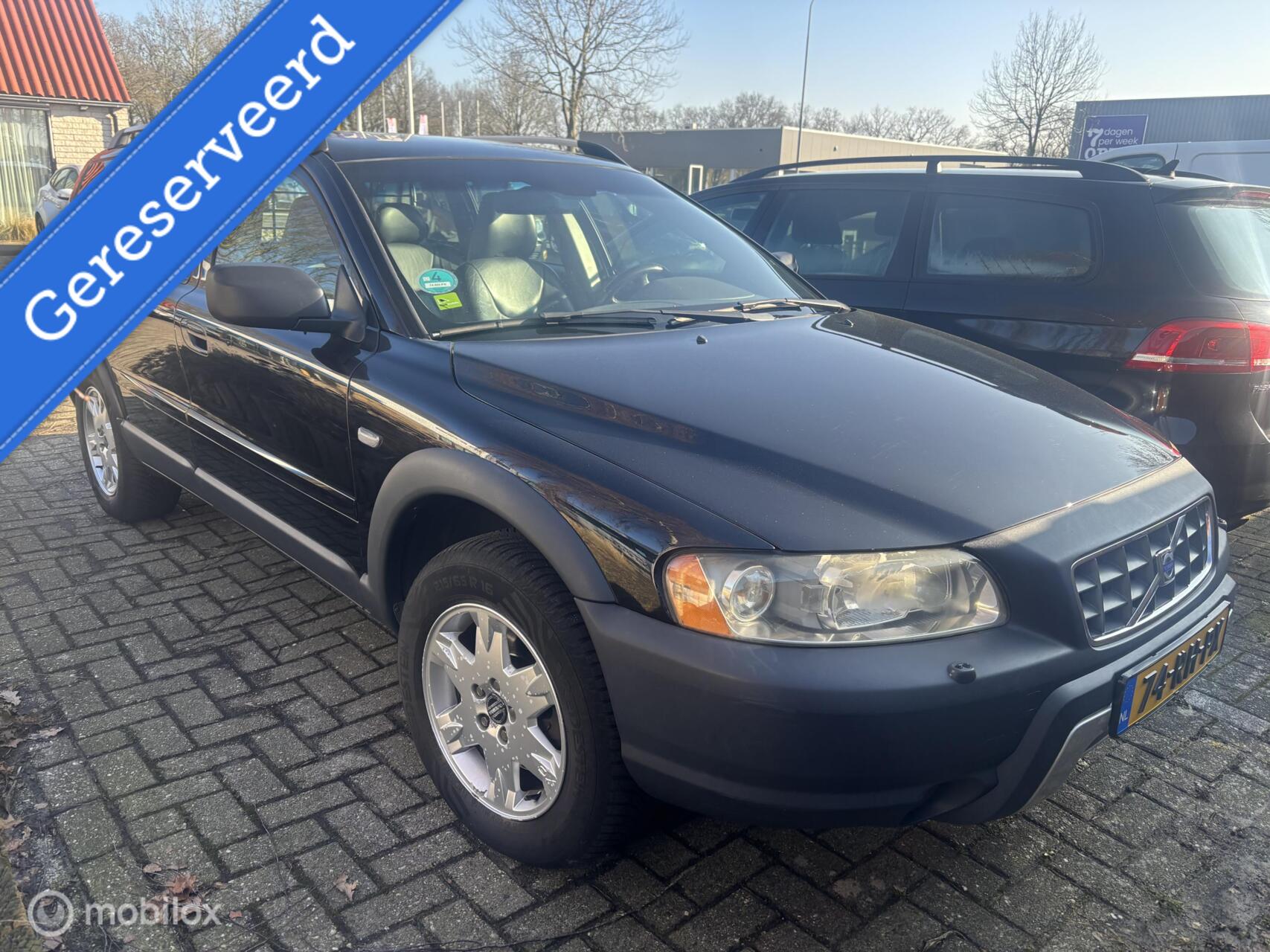 Foto van VOLVO XC70