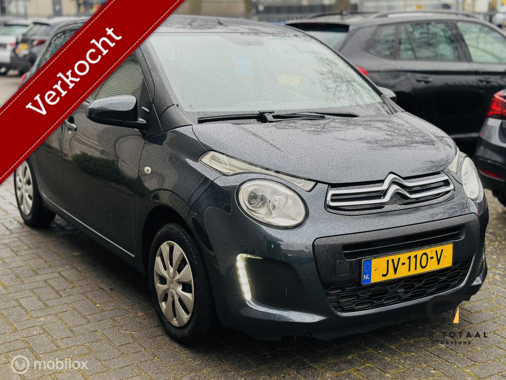 Foto van CITROEN C1