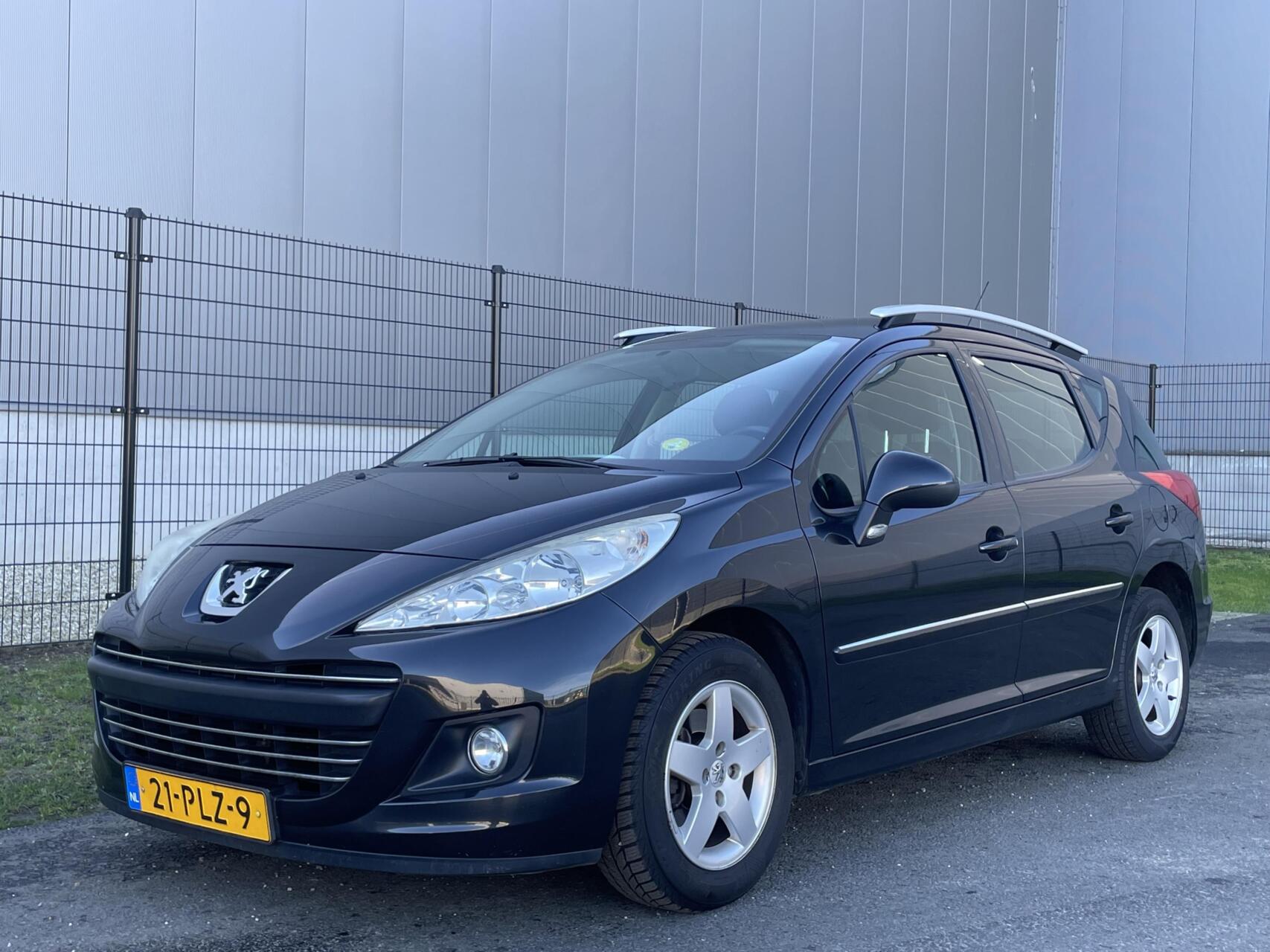 Foto van PEUGEOT 207