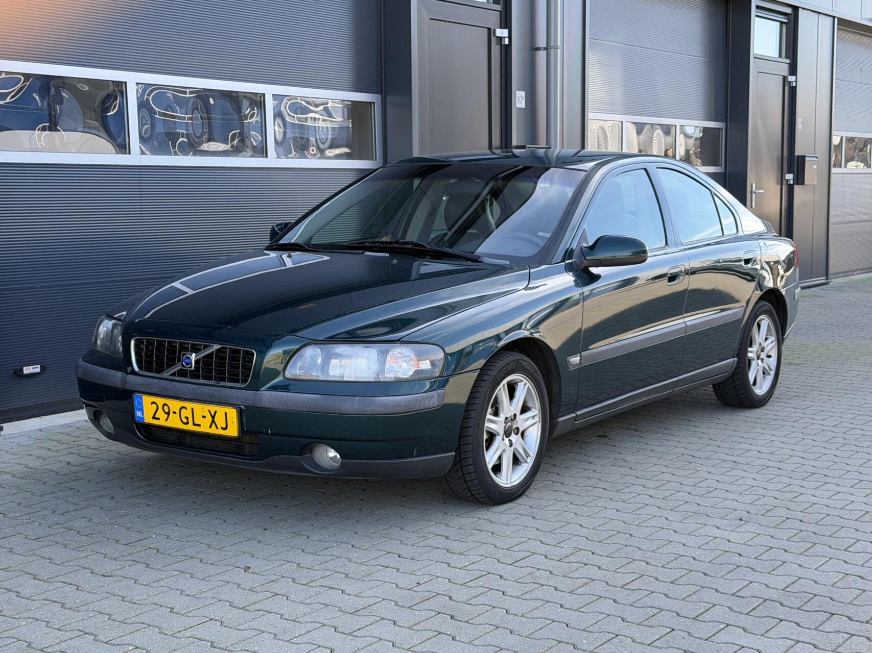 Foto van VOLVO S60
