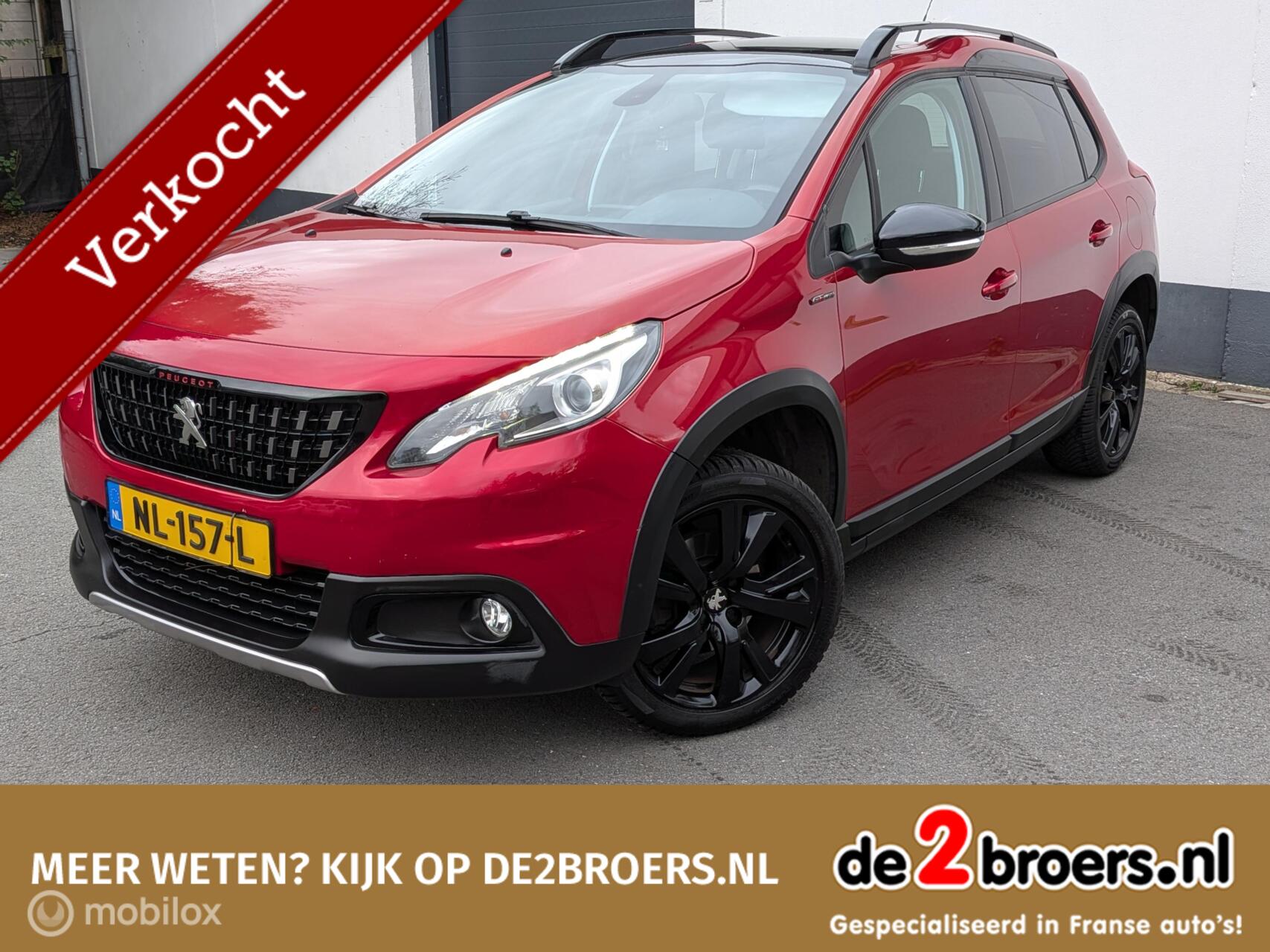 Foto van PEUGEOT 2008
