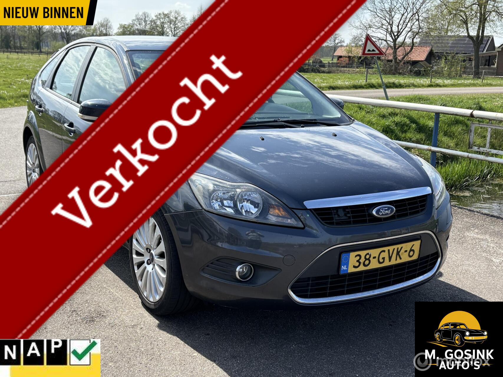 Foto van Ford Focus