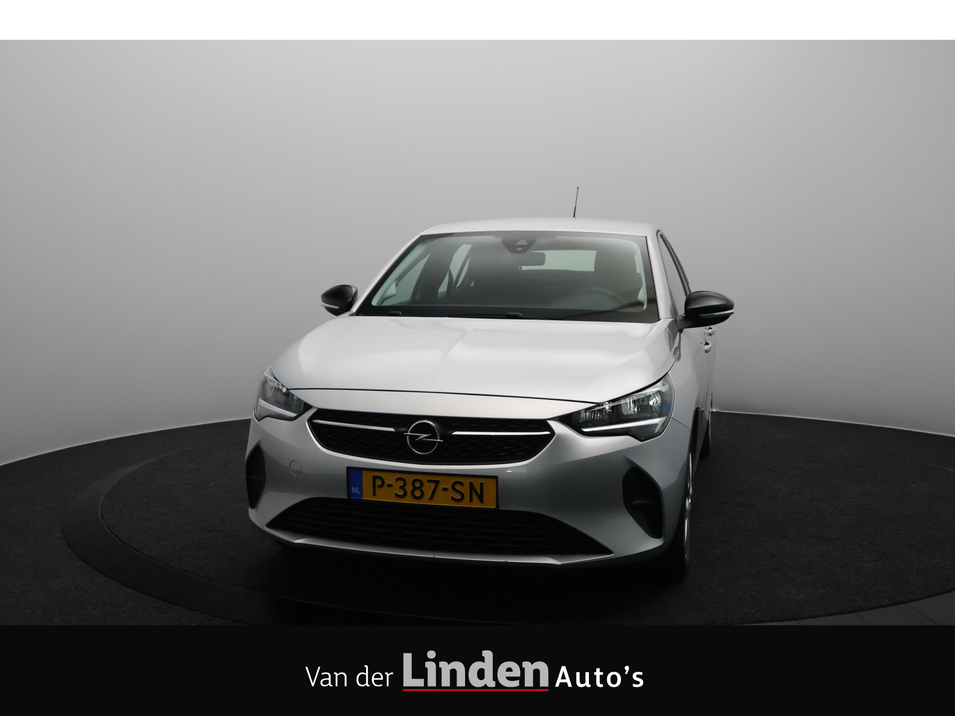 Opel Corsa 1.2 Edition| Navigatie | Carplay&Android | DAB | Cruise 2022 - voorkant