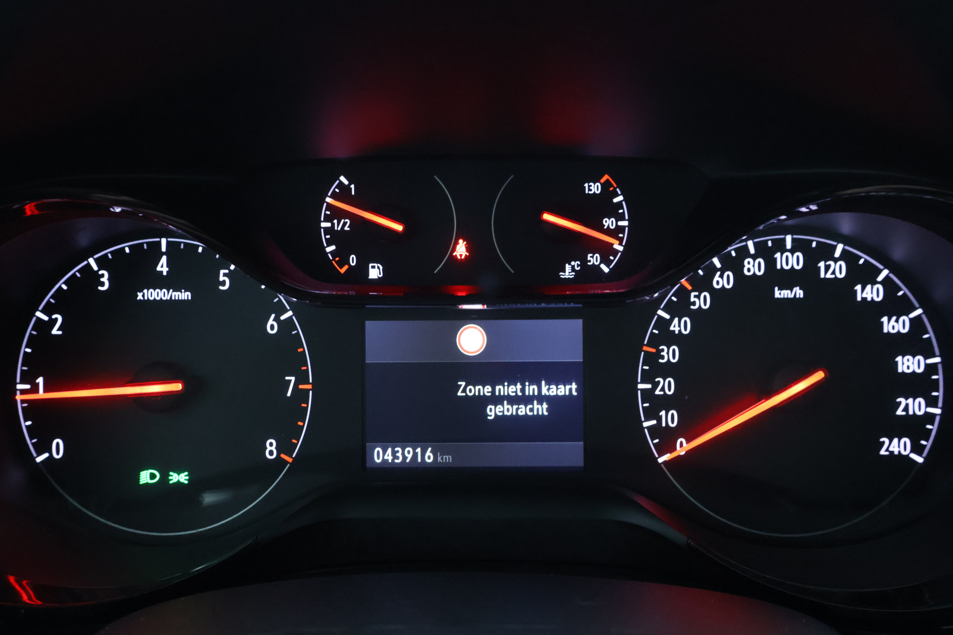 Foto van Opel Corsa