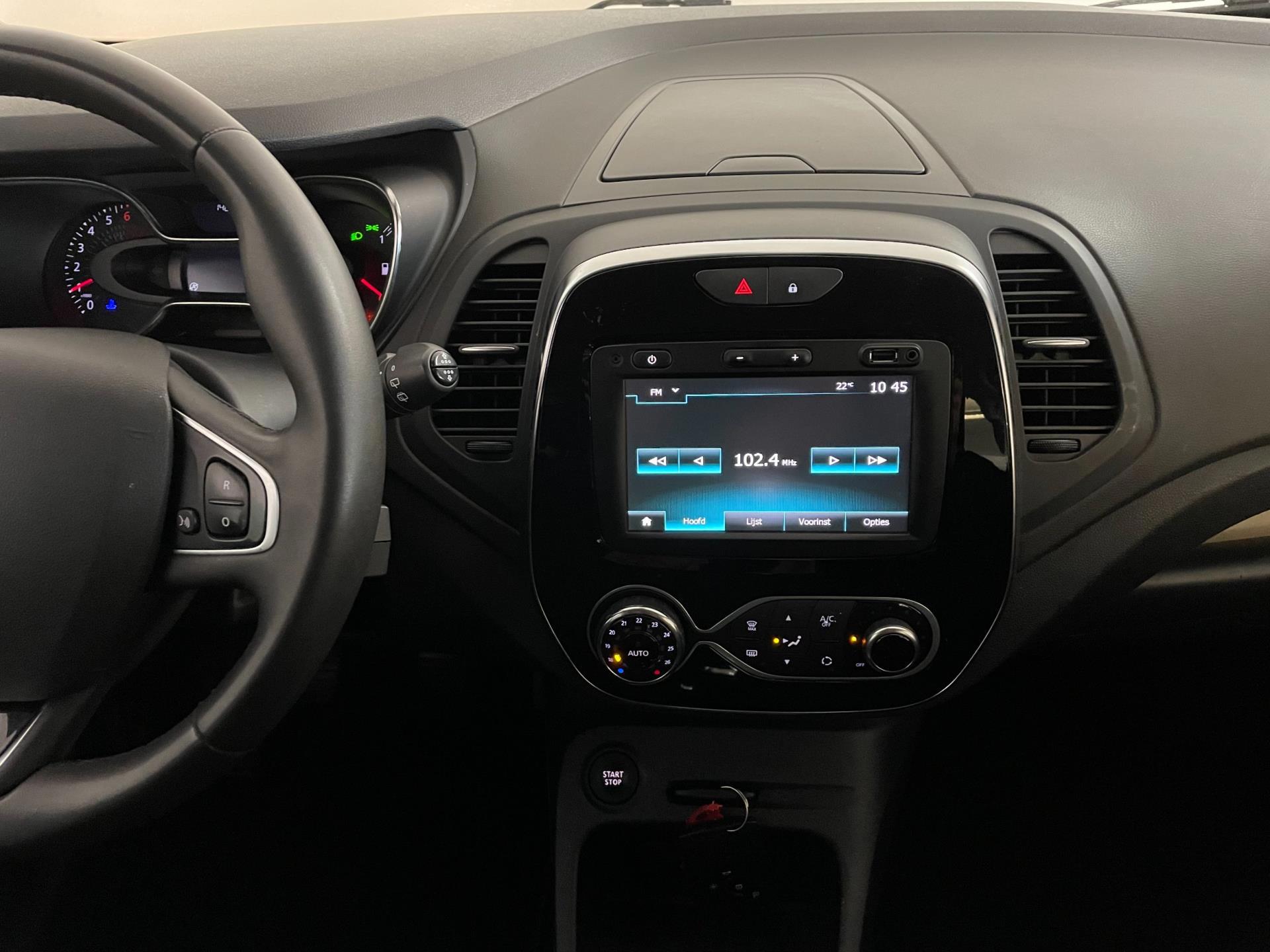 Foto van Renault Captur