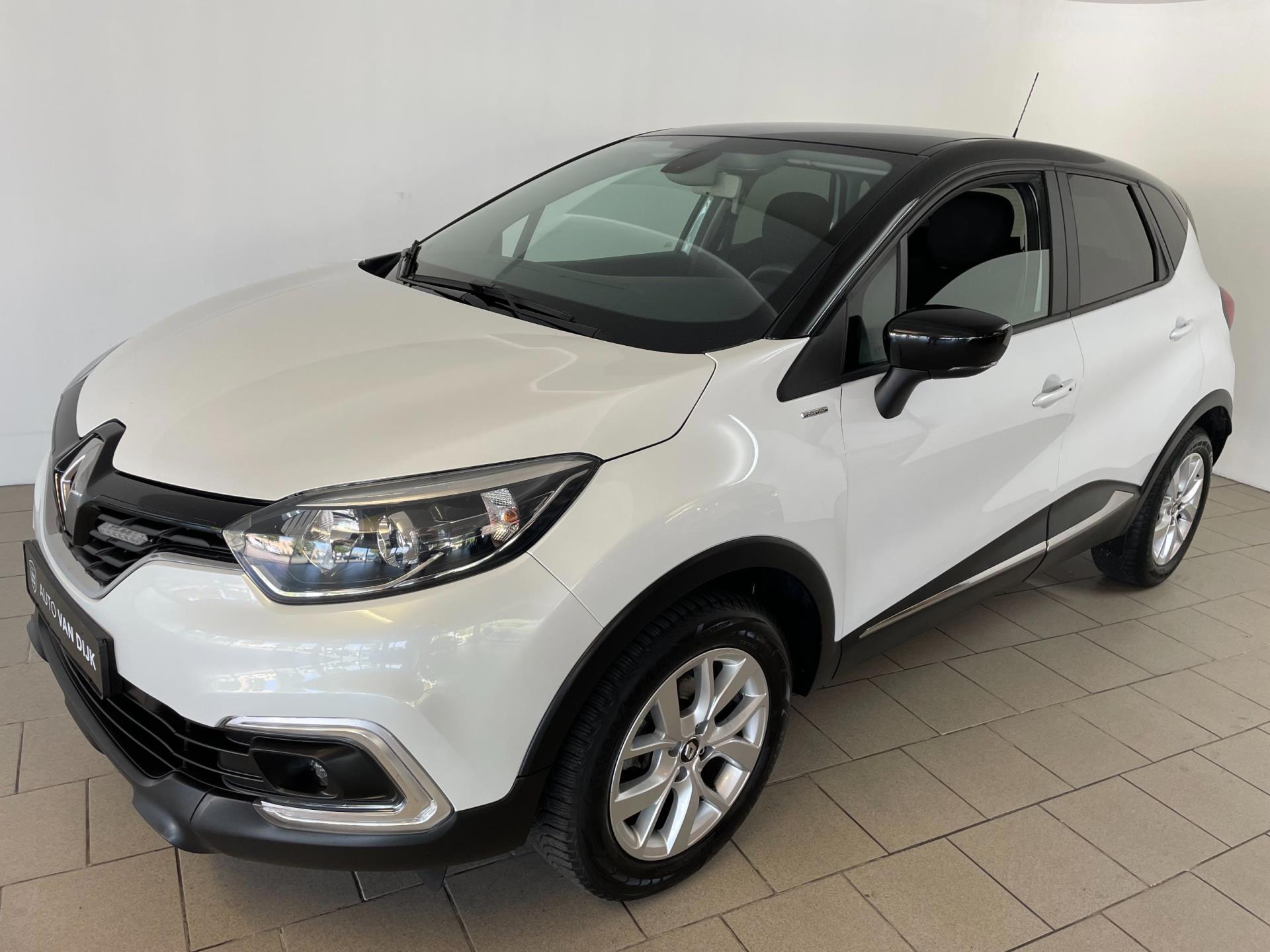 Foto van Renault Captur