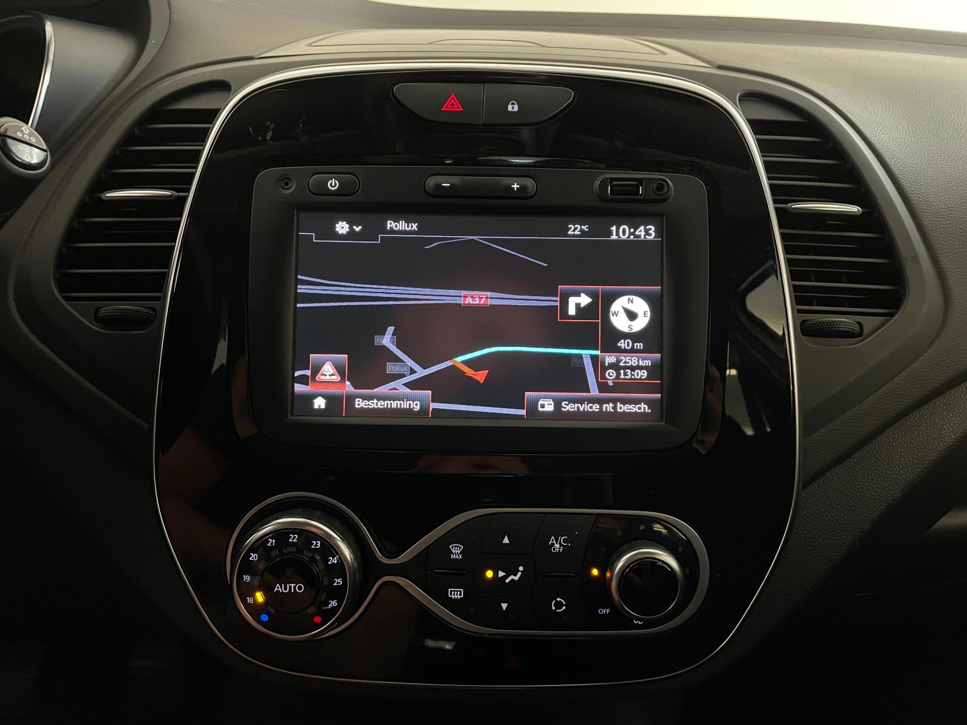 Foto van Renault Captur