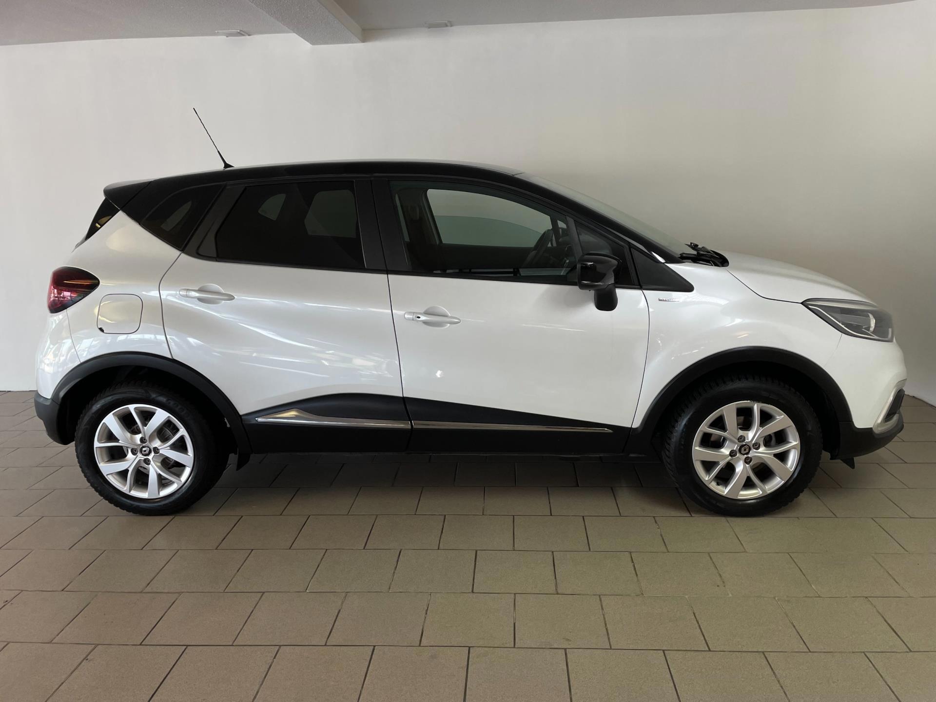 Foto van Renault Captur