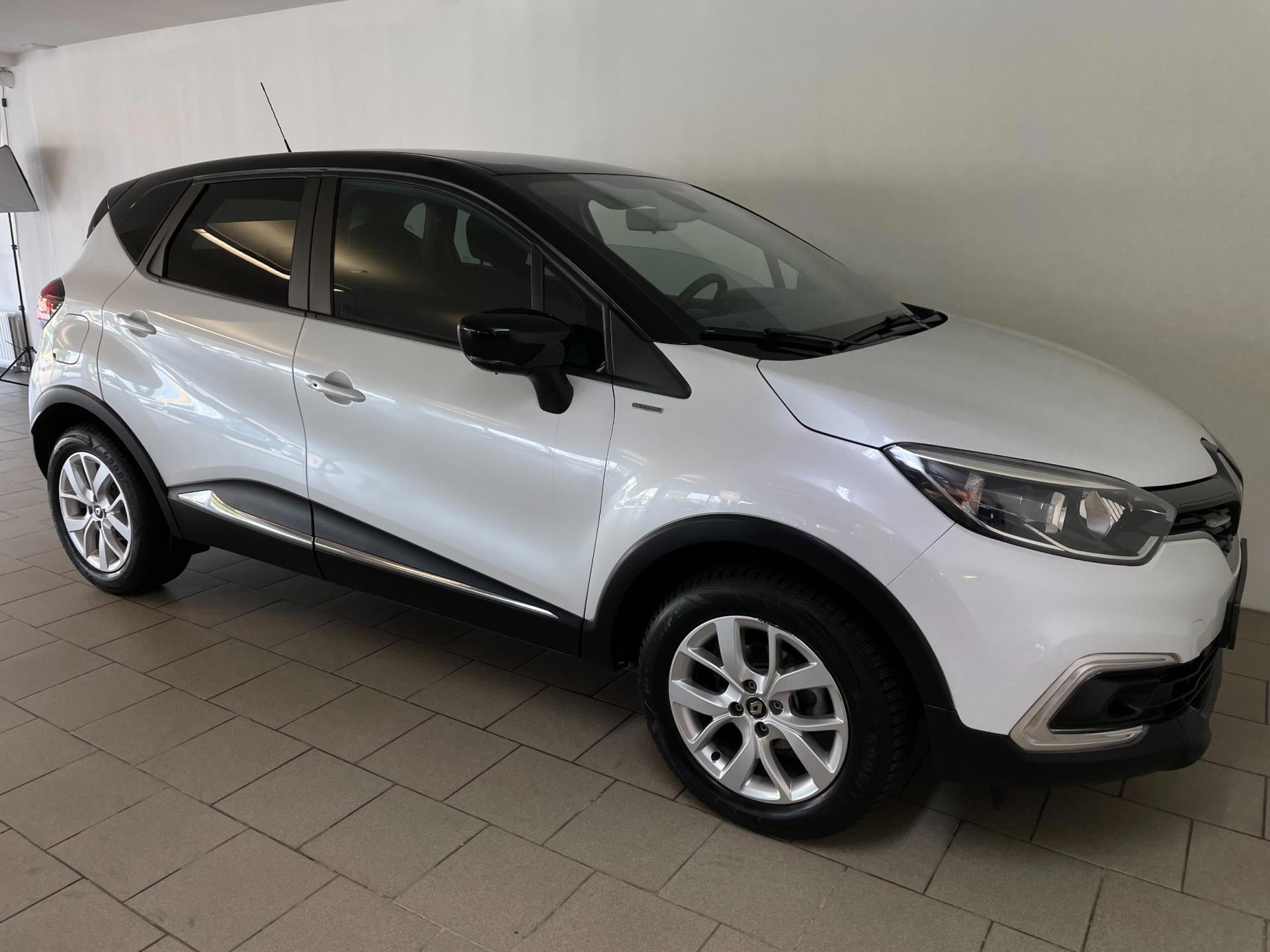 Foto van Renault Captur