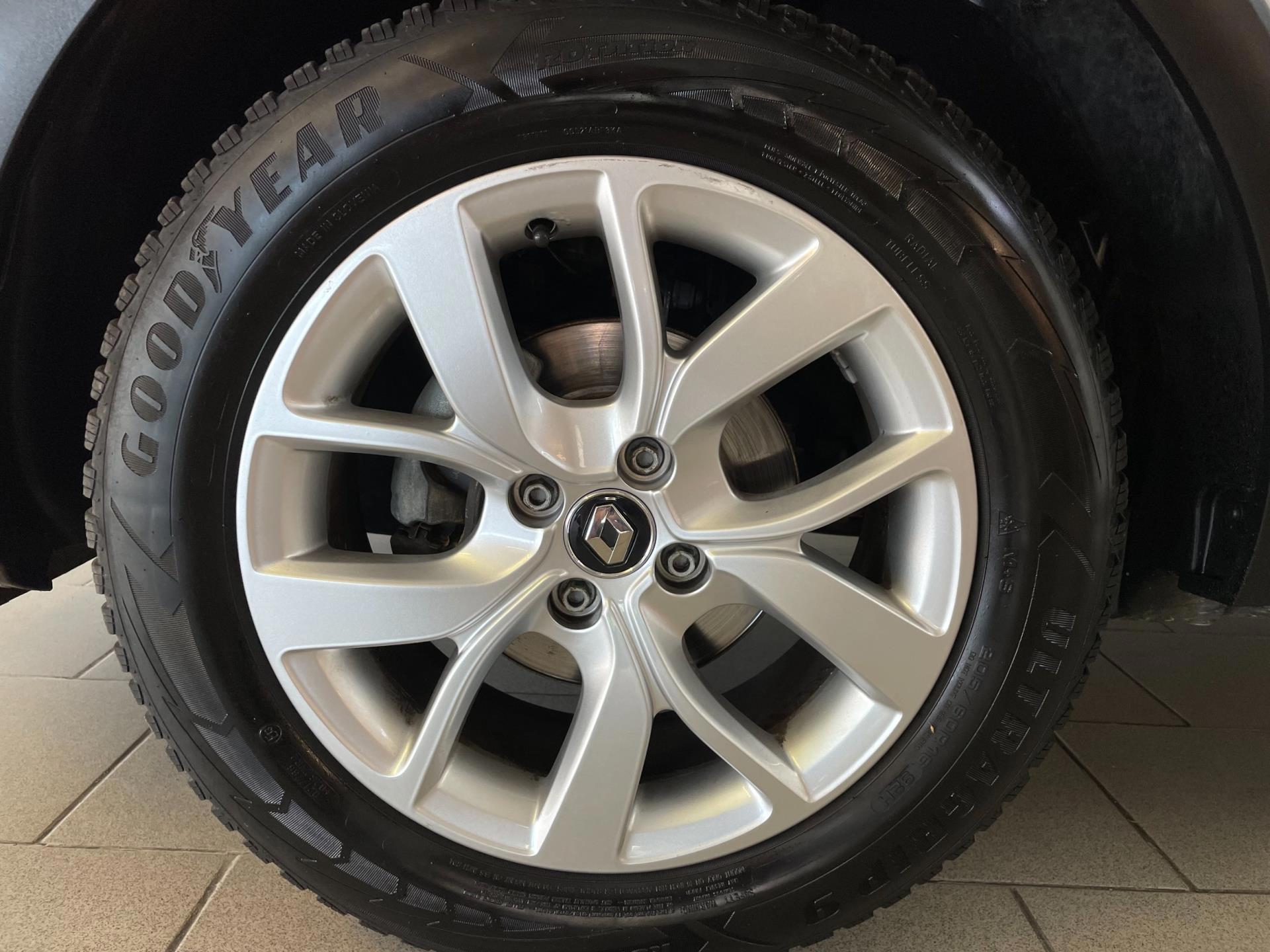 Foto van Renault Captur