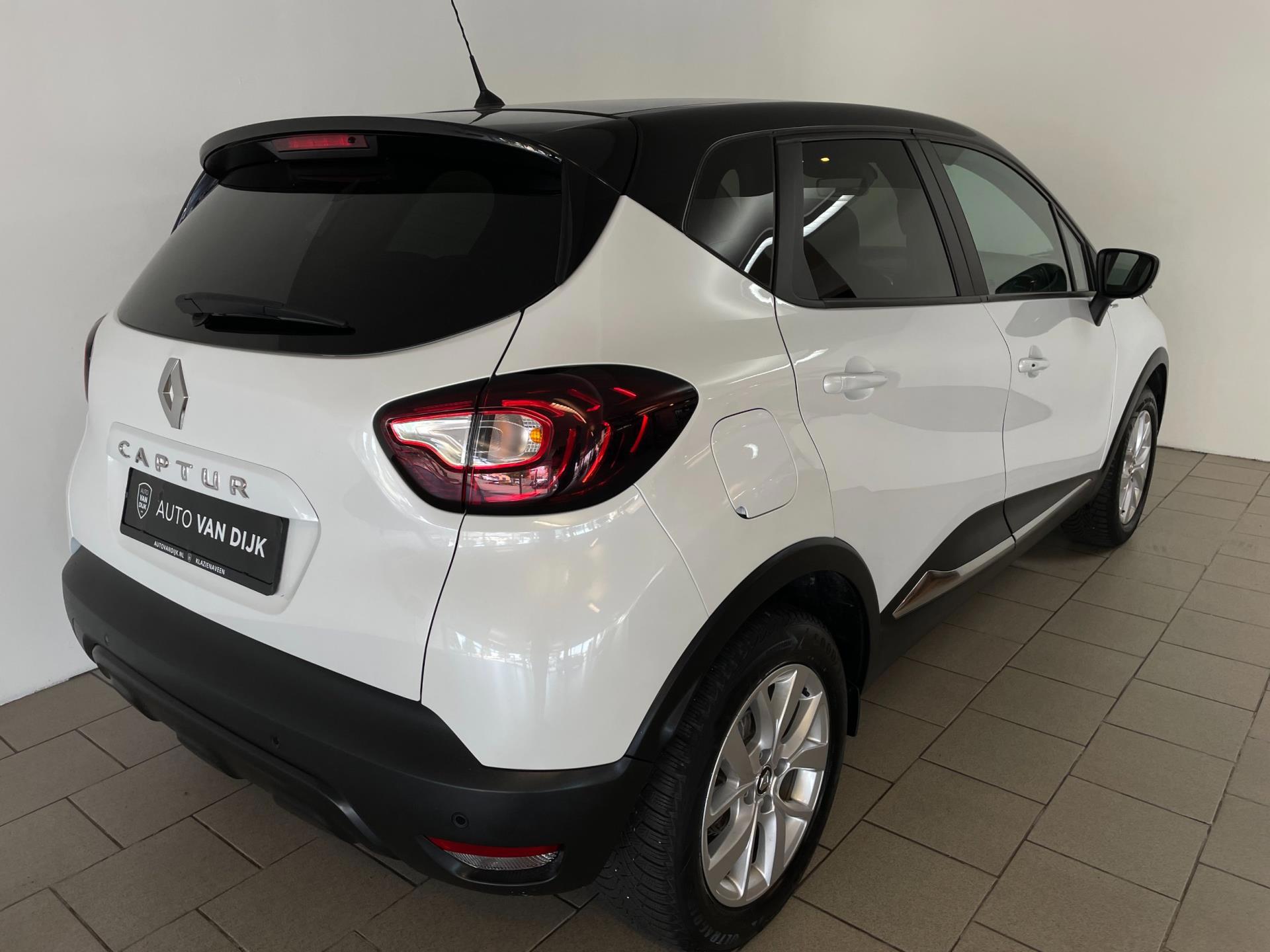 Foto van Renault Captur