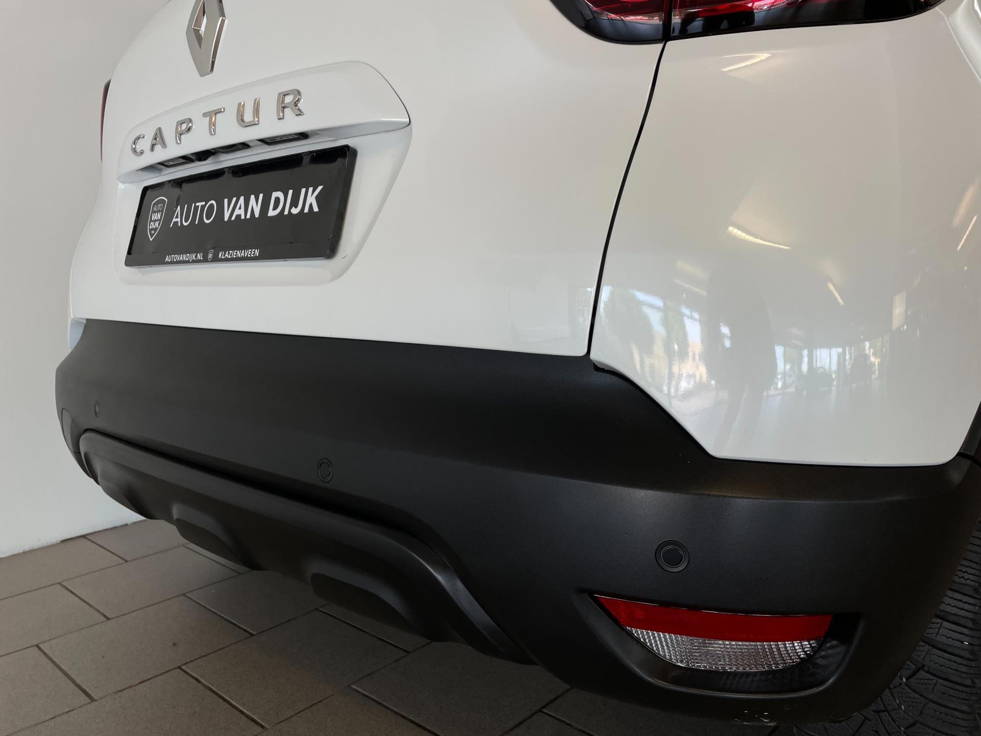 Foto van Renault Captur