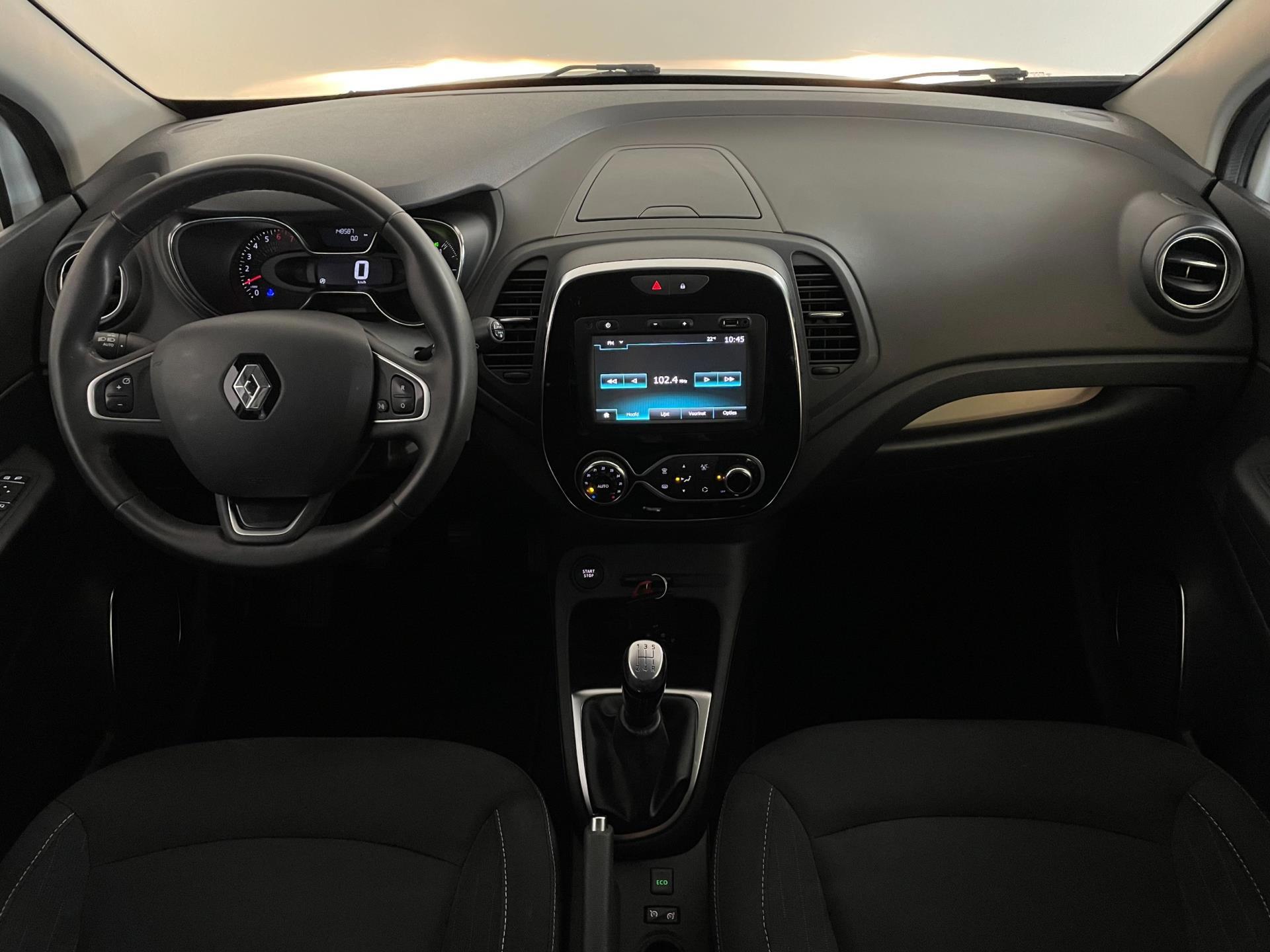 Foto van Renault Captur
