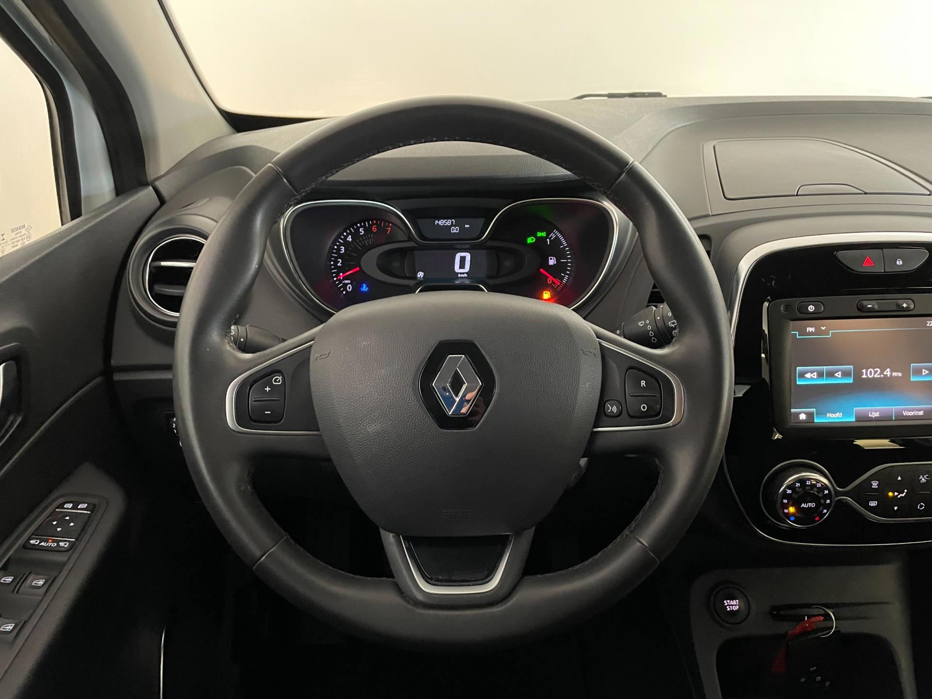 Foto van Renault Captur