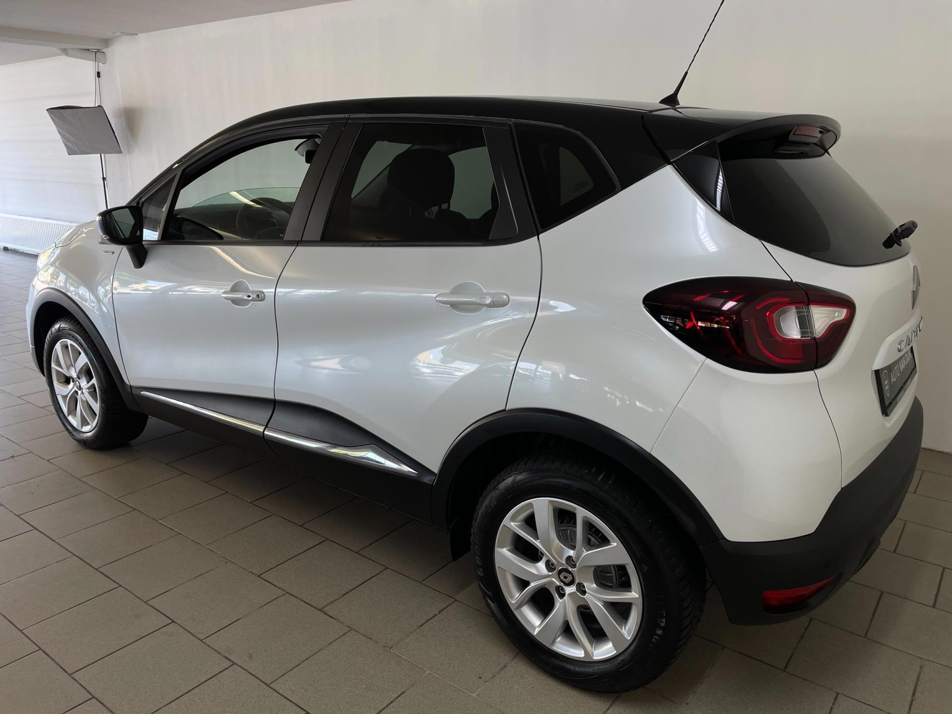 Foto van Renault Captur