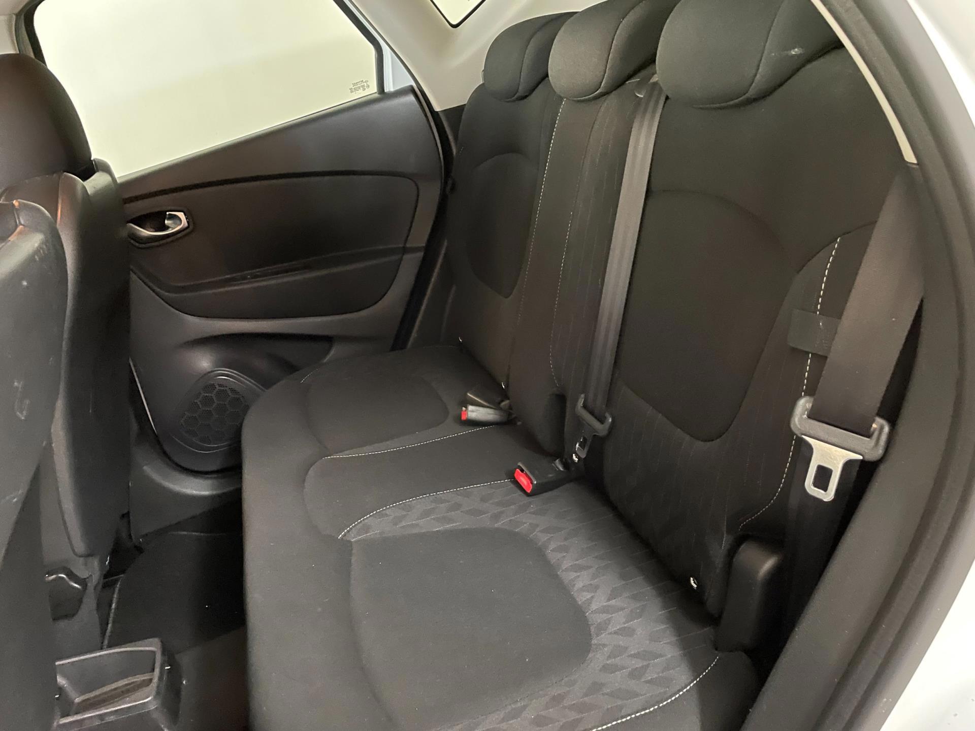 Foto van Renault Captur