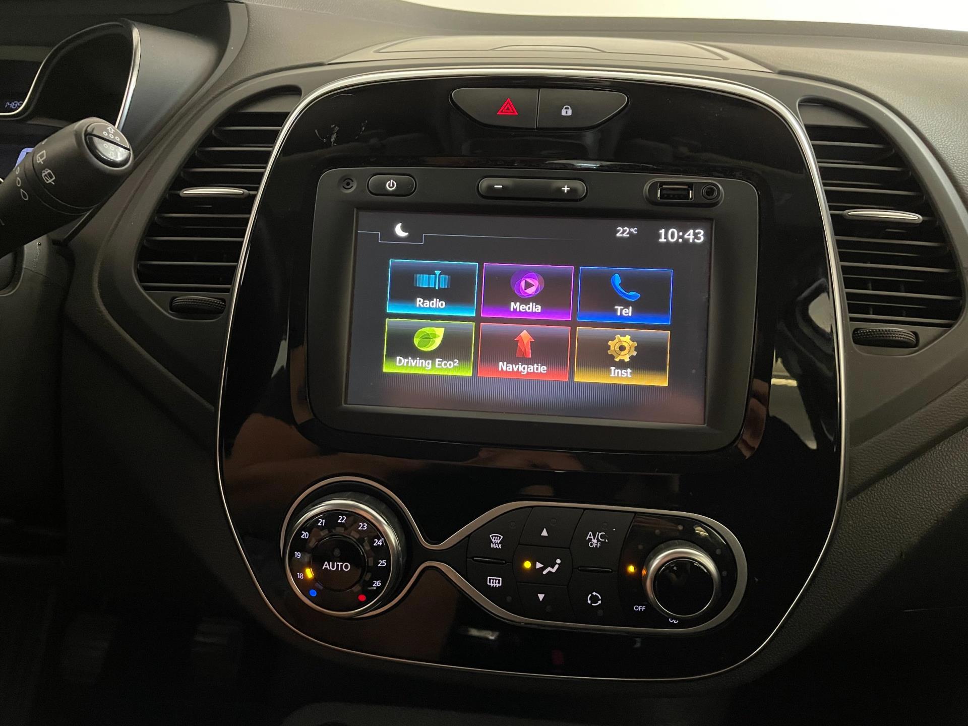 Foto van Renault Captur