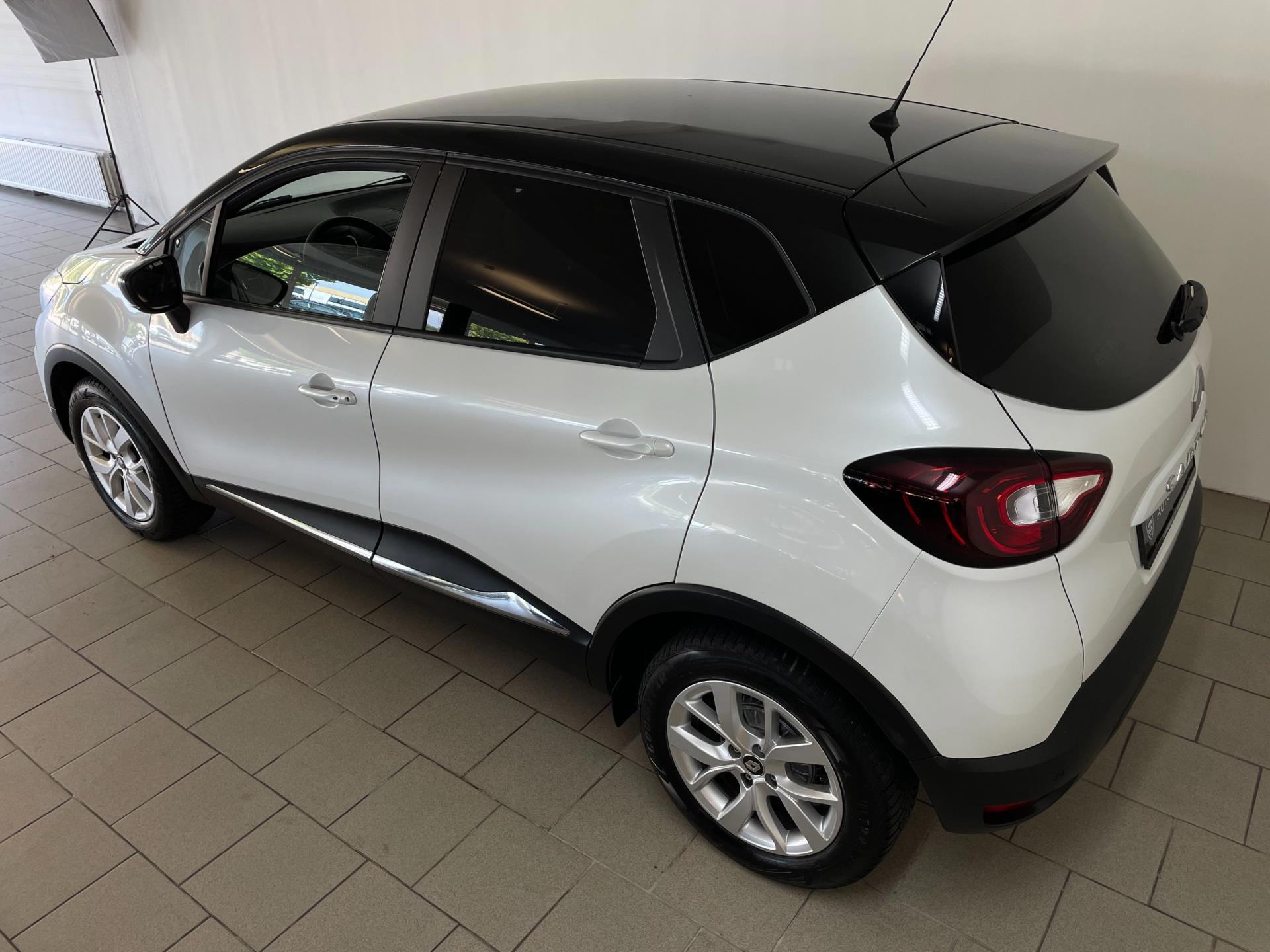 Foto van Renault Captur