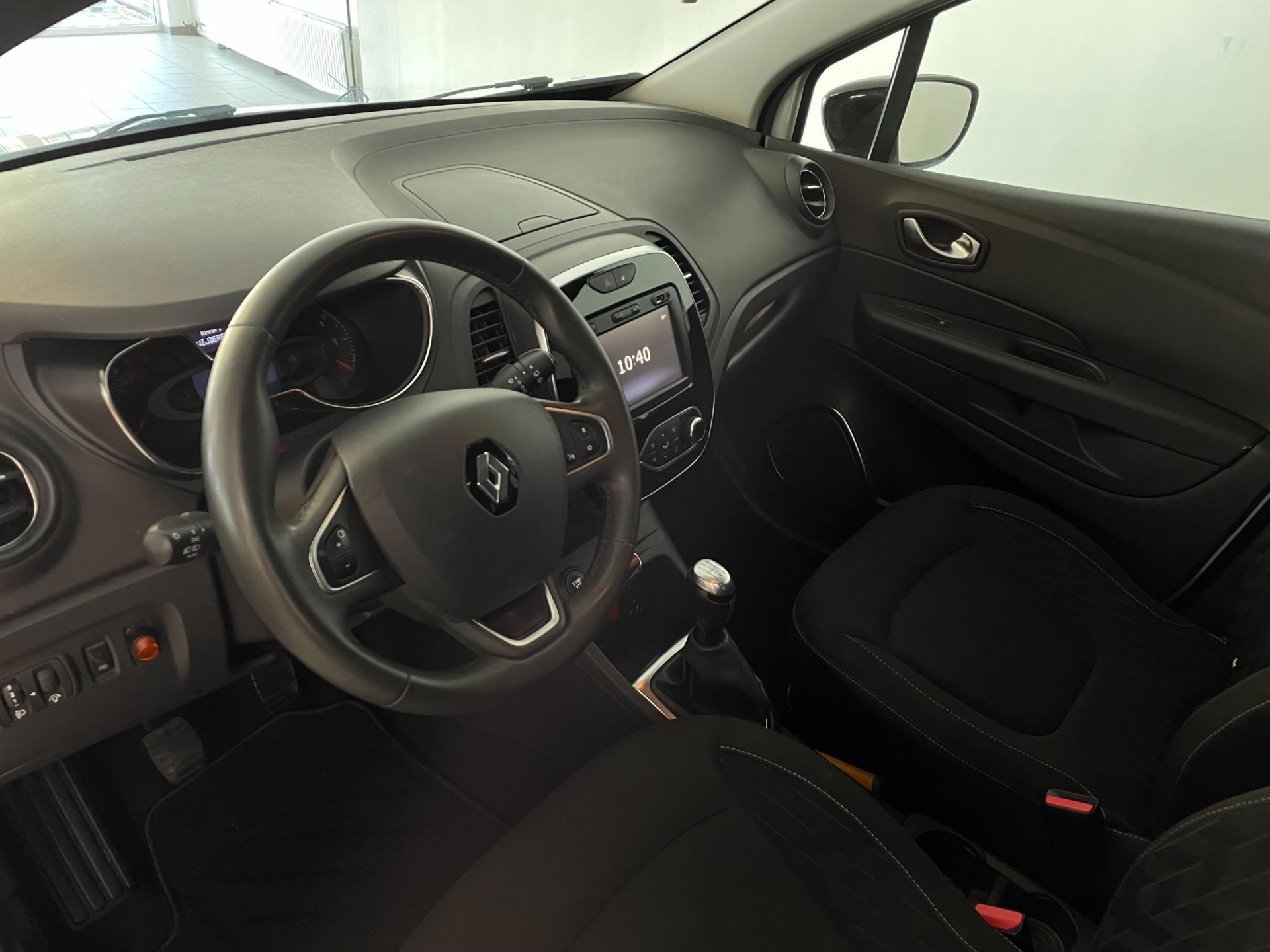 Foto van Renault Captur