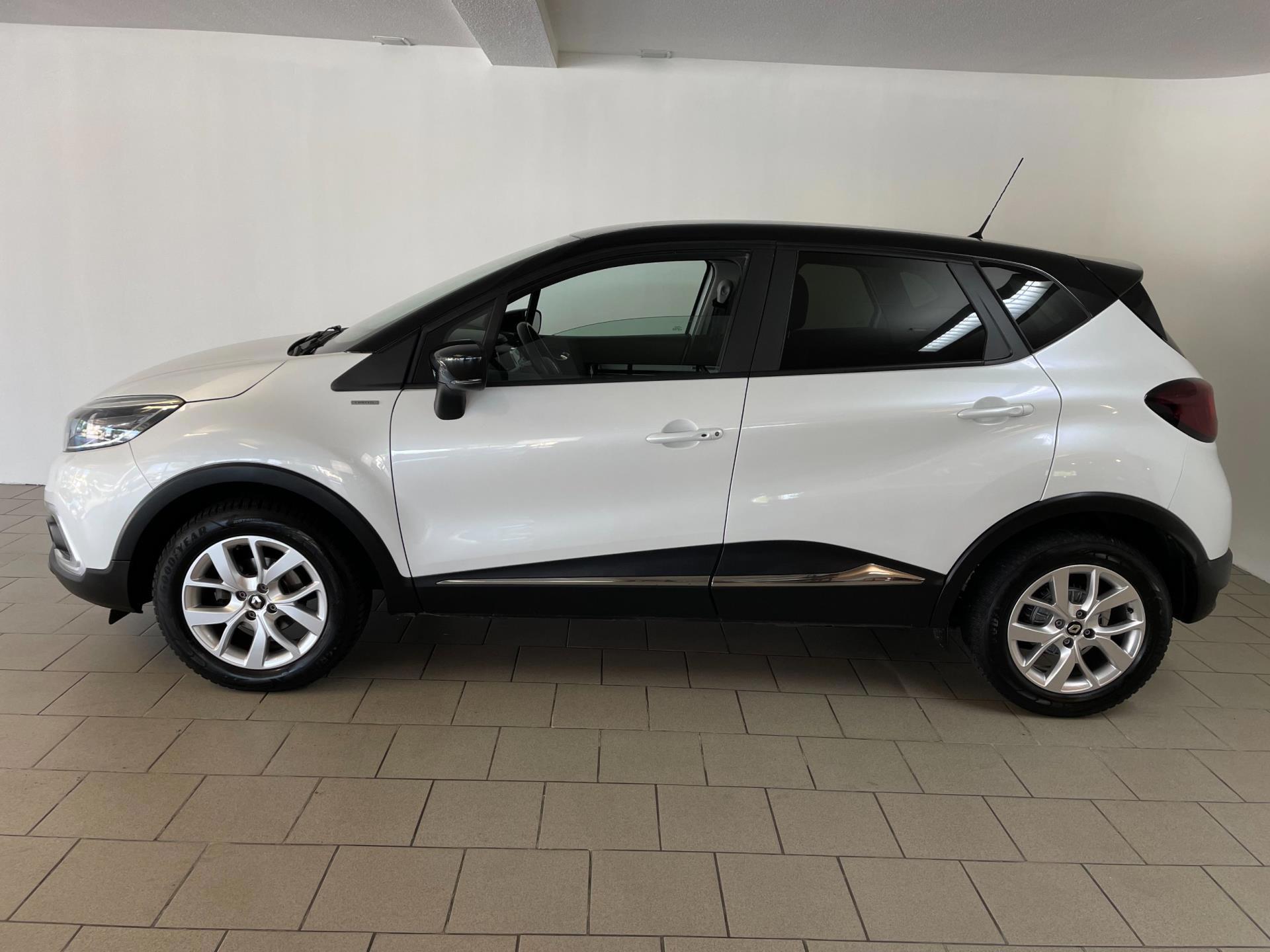 Foto van Renault Captur