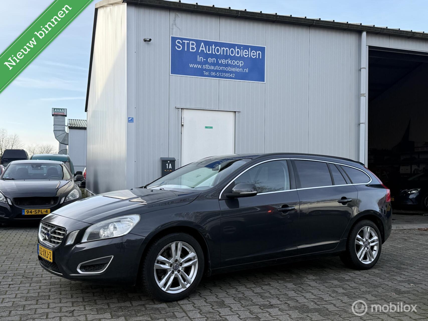 Foto van VOLVO V60