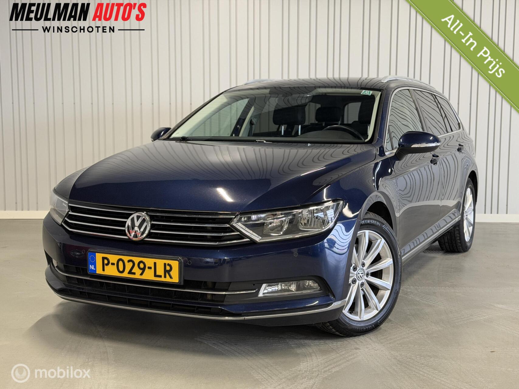 Foto van VOLKSWAGEN PASSAT