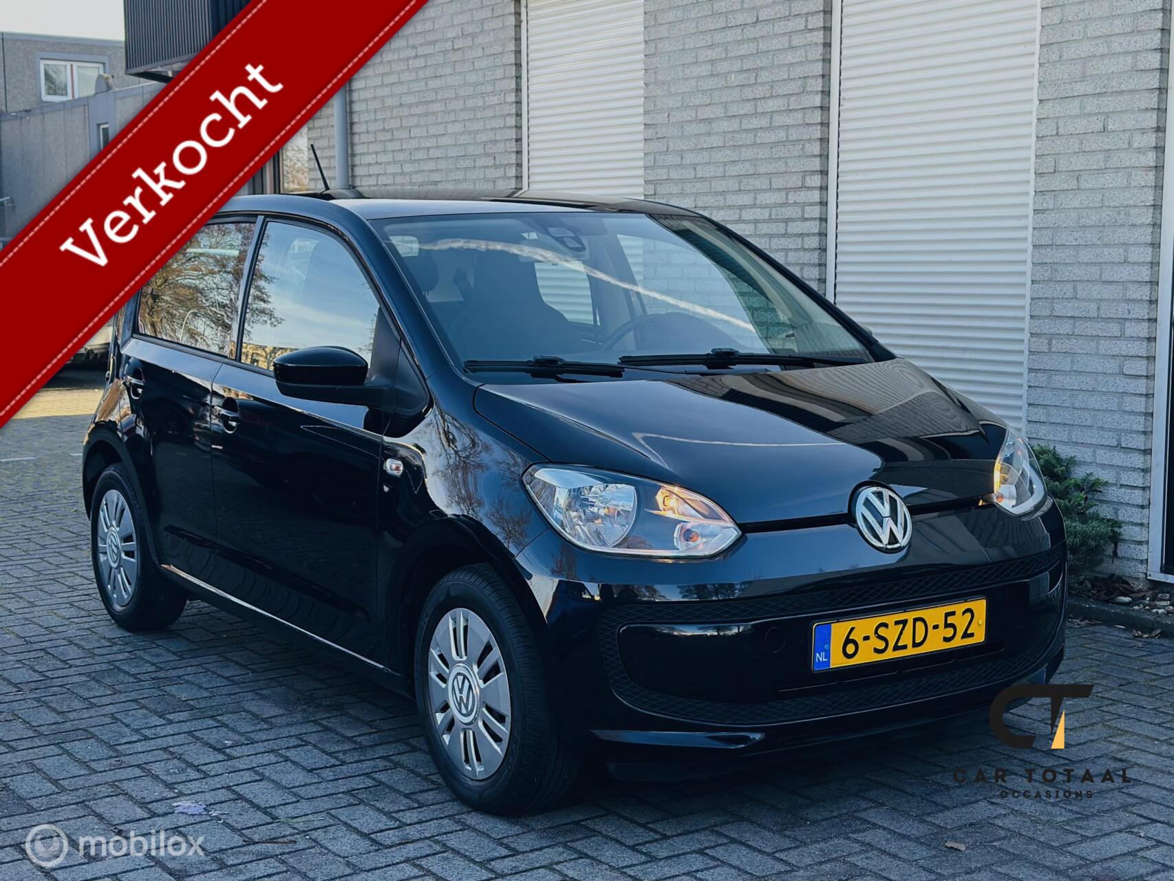Foto van VOLKSWAGEN UP