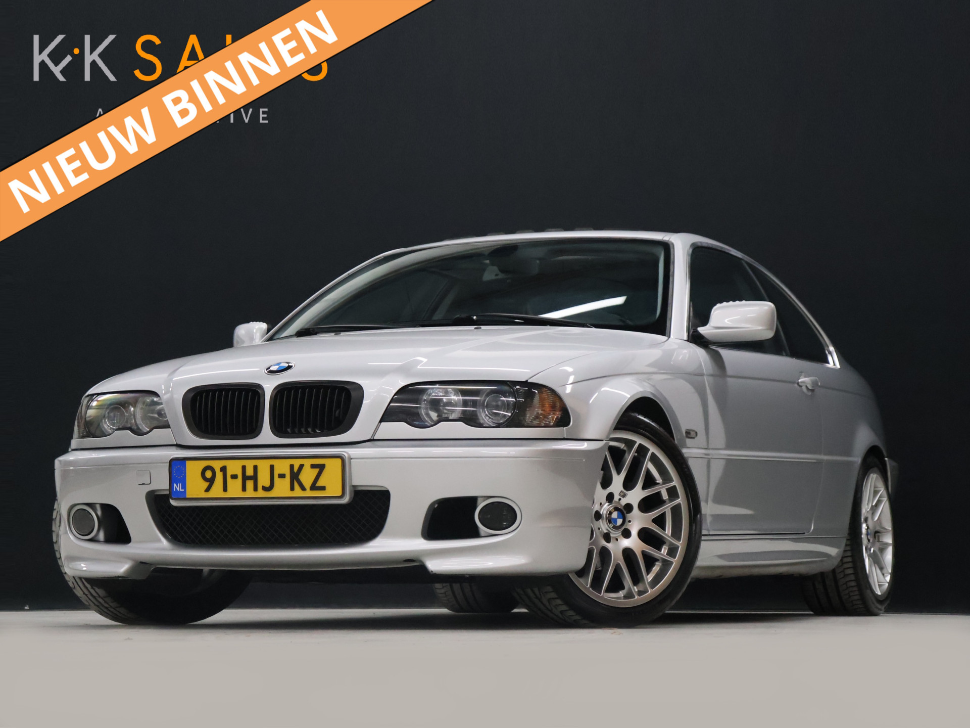 Foto van BMW 3ER REIHE