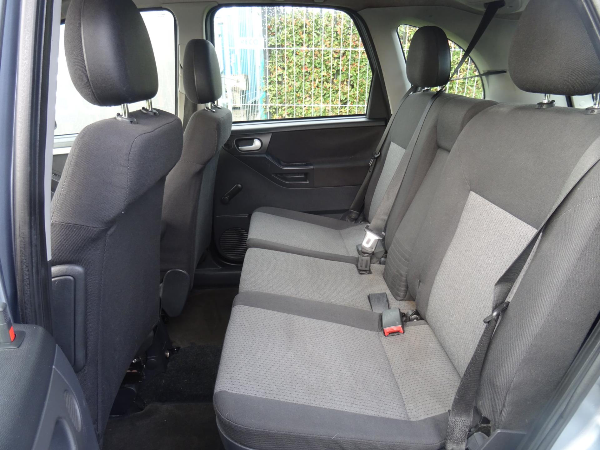 Foto van Opel Meriva-a
