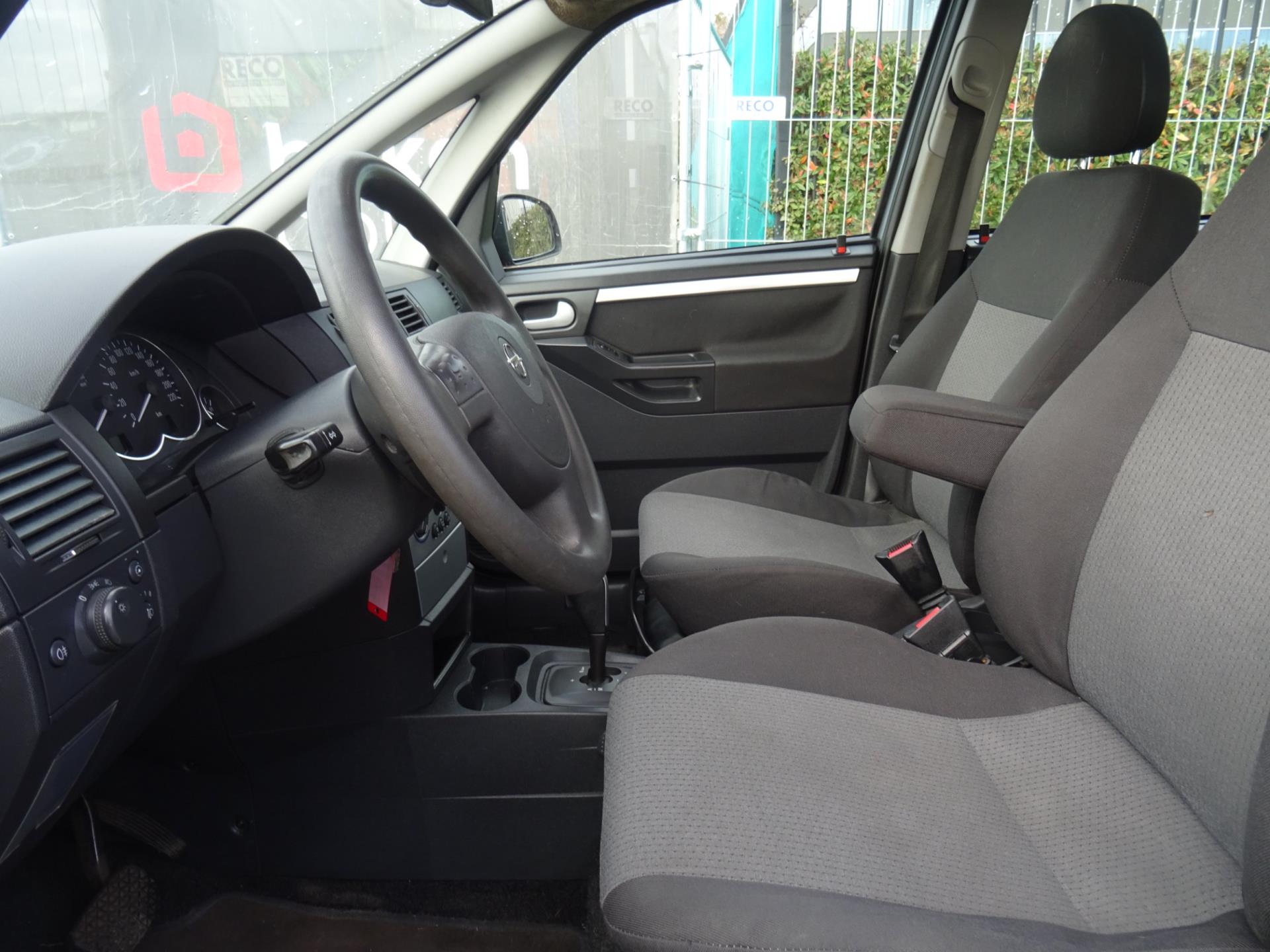 Foto van Opel Meriva-a