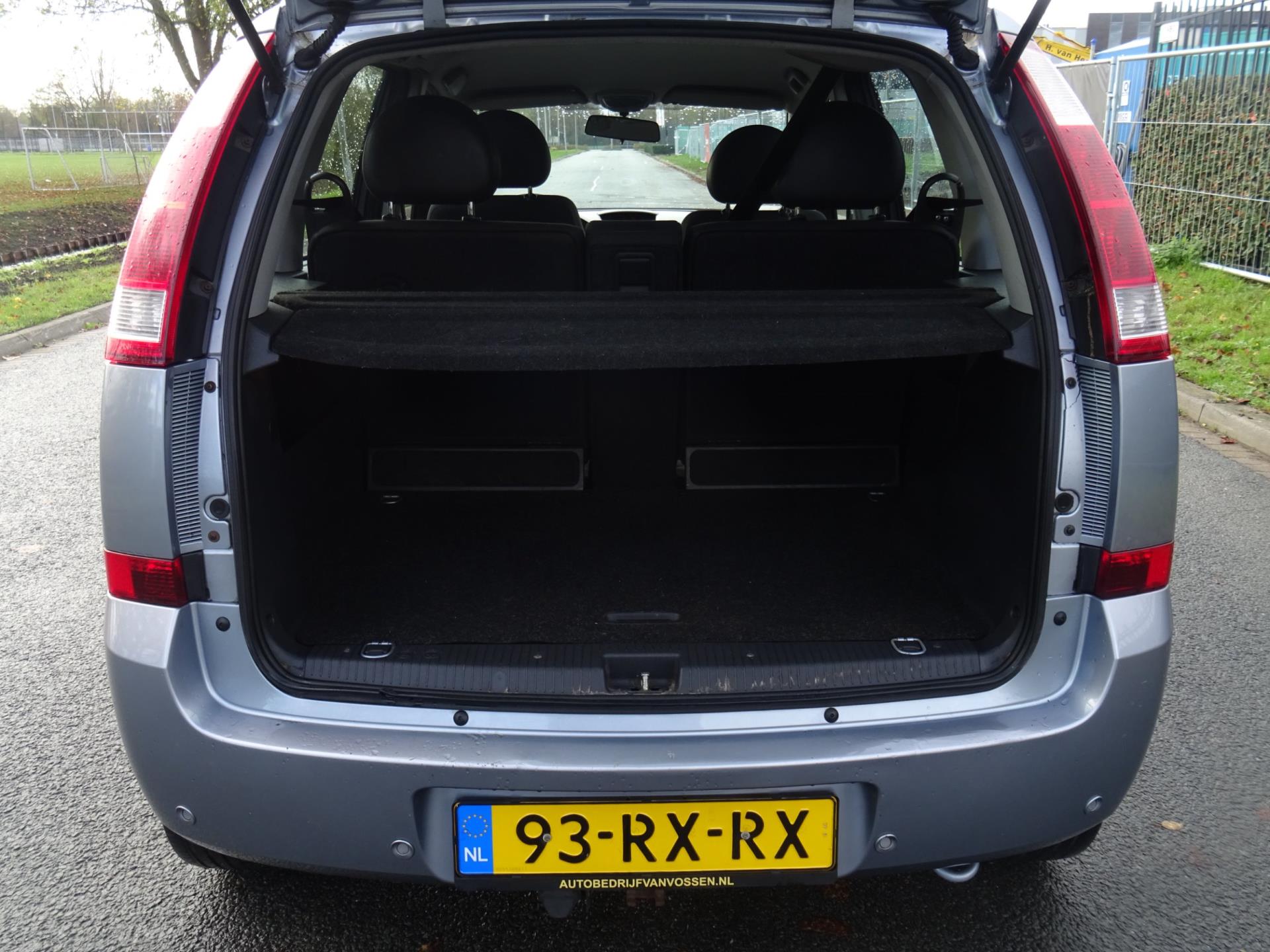 Foto van Opel Meriva-a