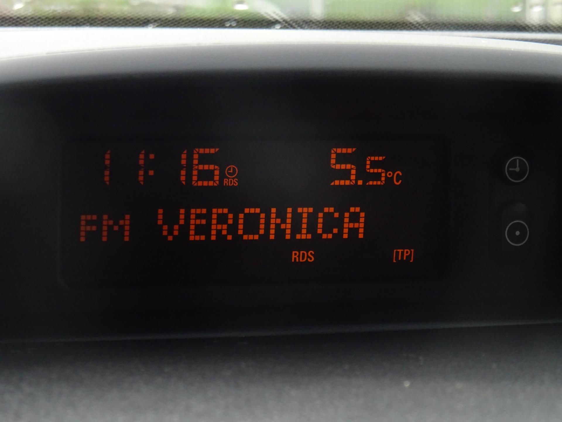Foto van Opel Meriva-a