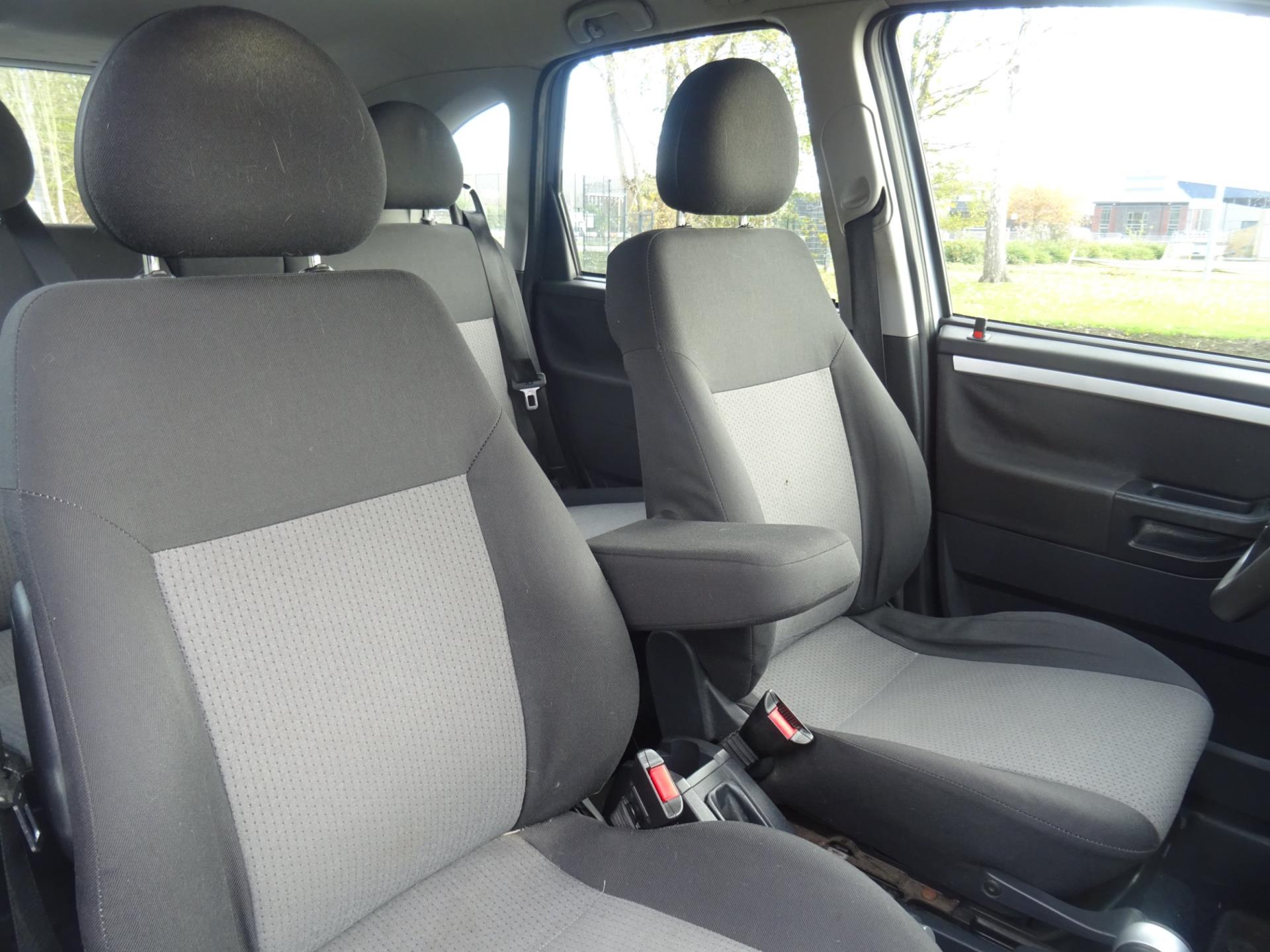 Foto van Opel Meriva-a