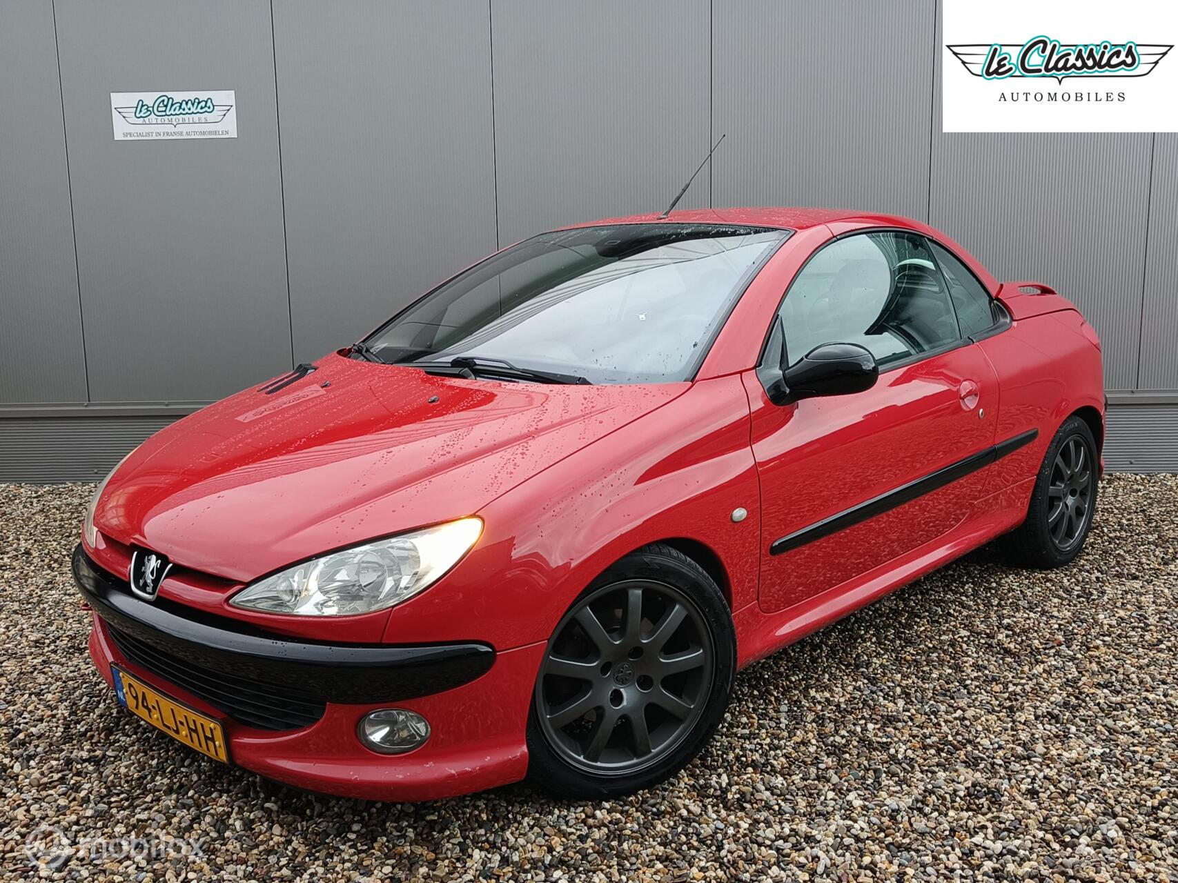 Foto van PEUGEOT 206