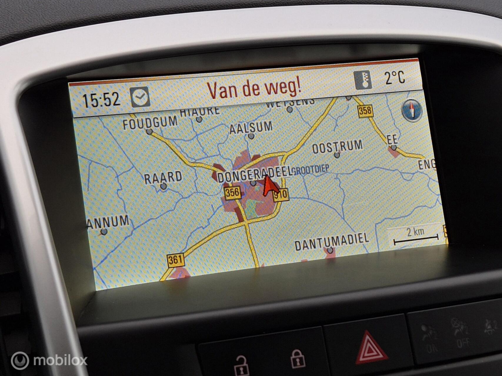 Foto van Opel Astra